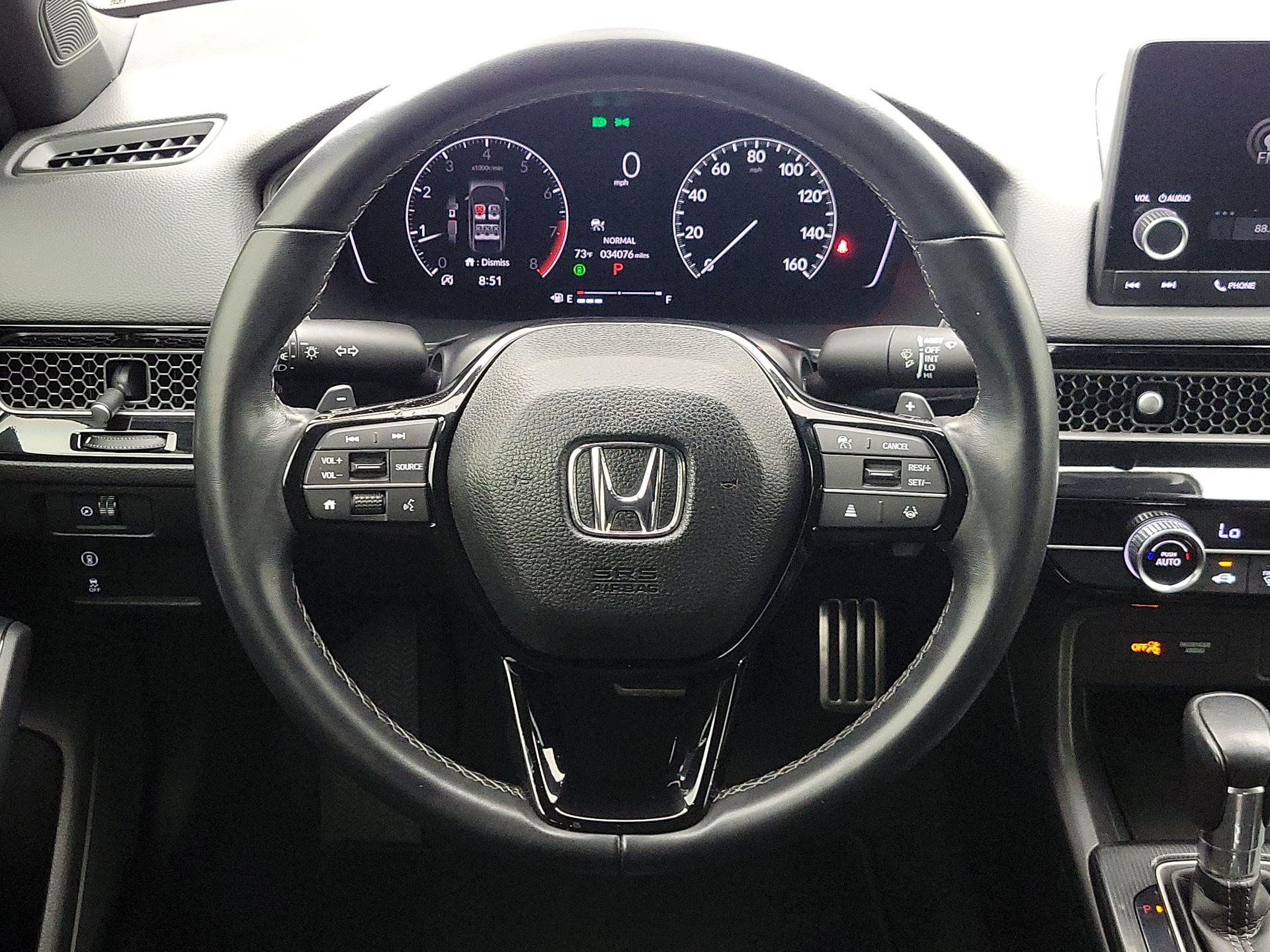 Thumbnail: 2022 Honda Civic - 10