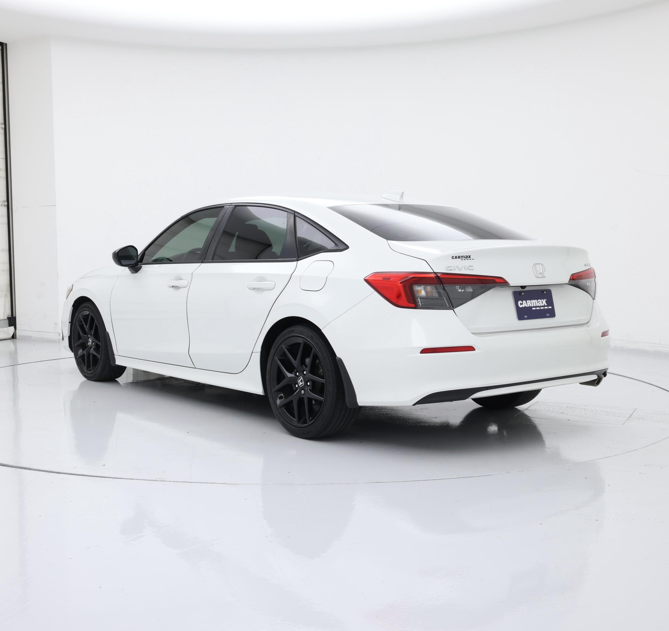 Thumbnail: 2022 Honda Civic - 2