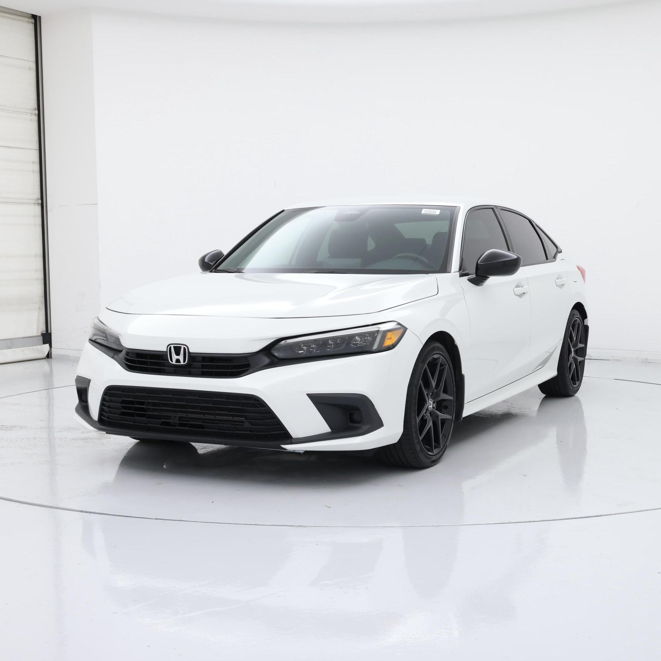 Thumbnail: 2022 Honda Civic - 4