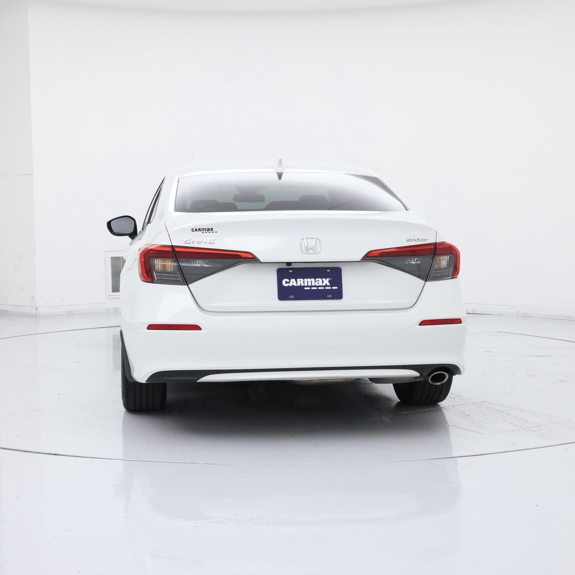Thumbnail: 2022 Honda Civic - 6