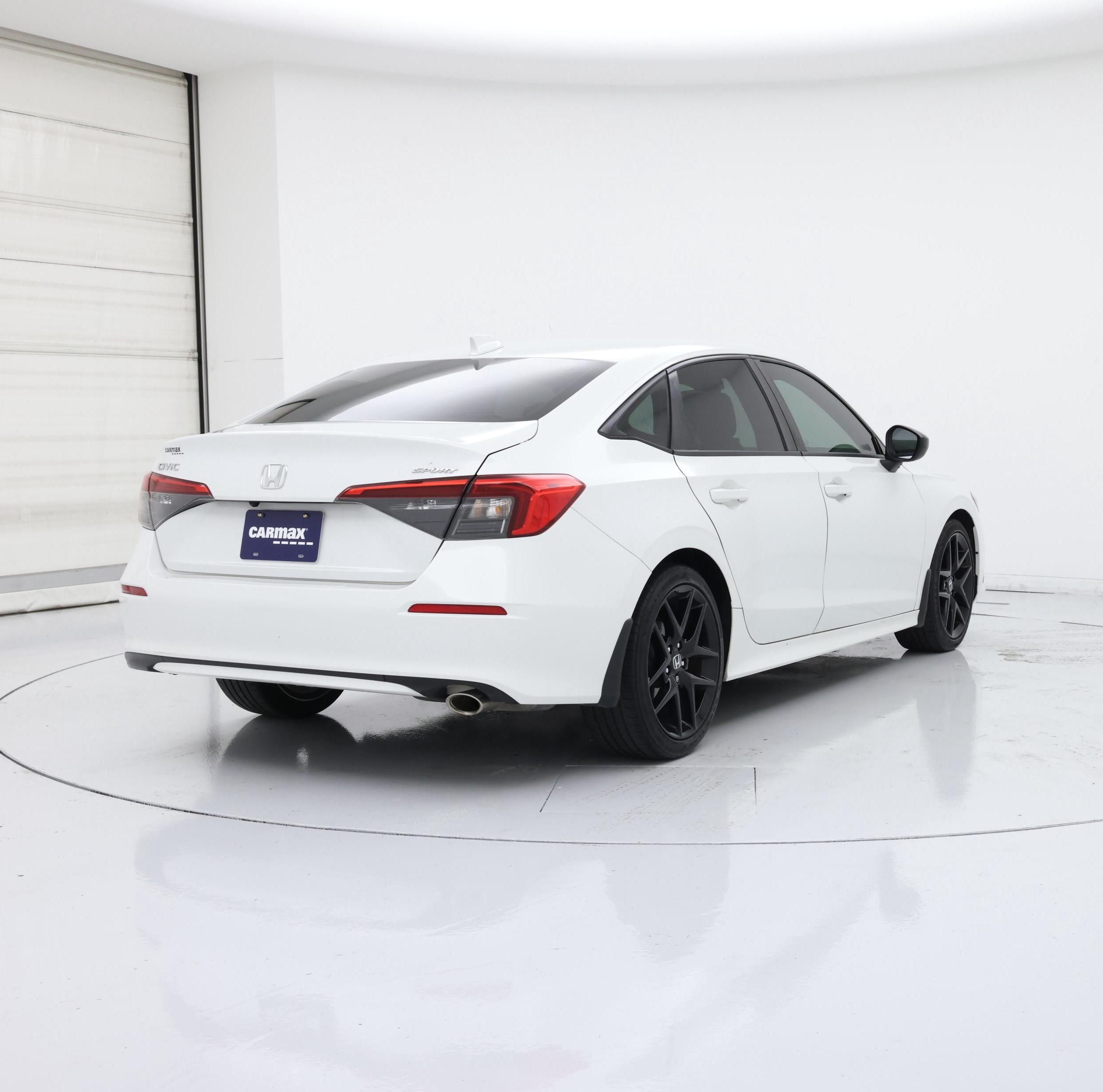 Thumbnail: 2022 Honda Civic - 8