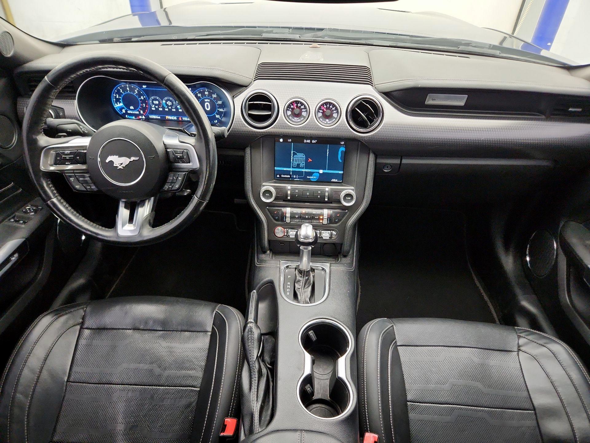Thumbnail: 2018 Ford Mustang - 9