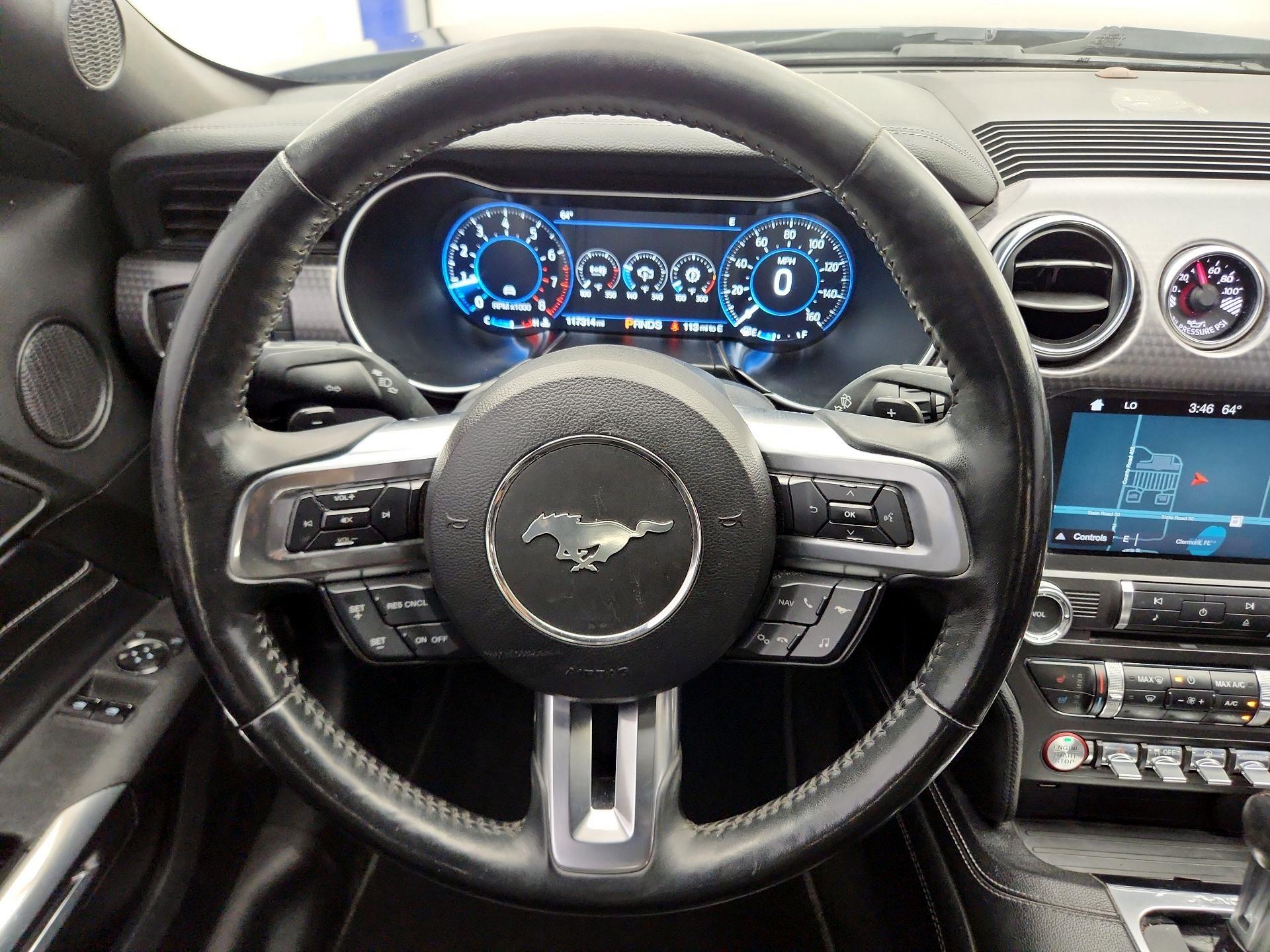 Thumbnail: 2018 Ford Mustang - 10