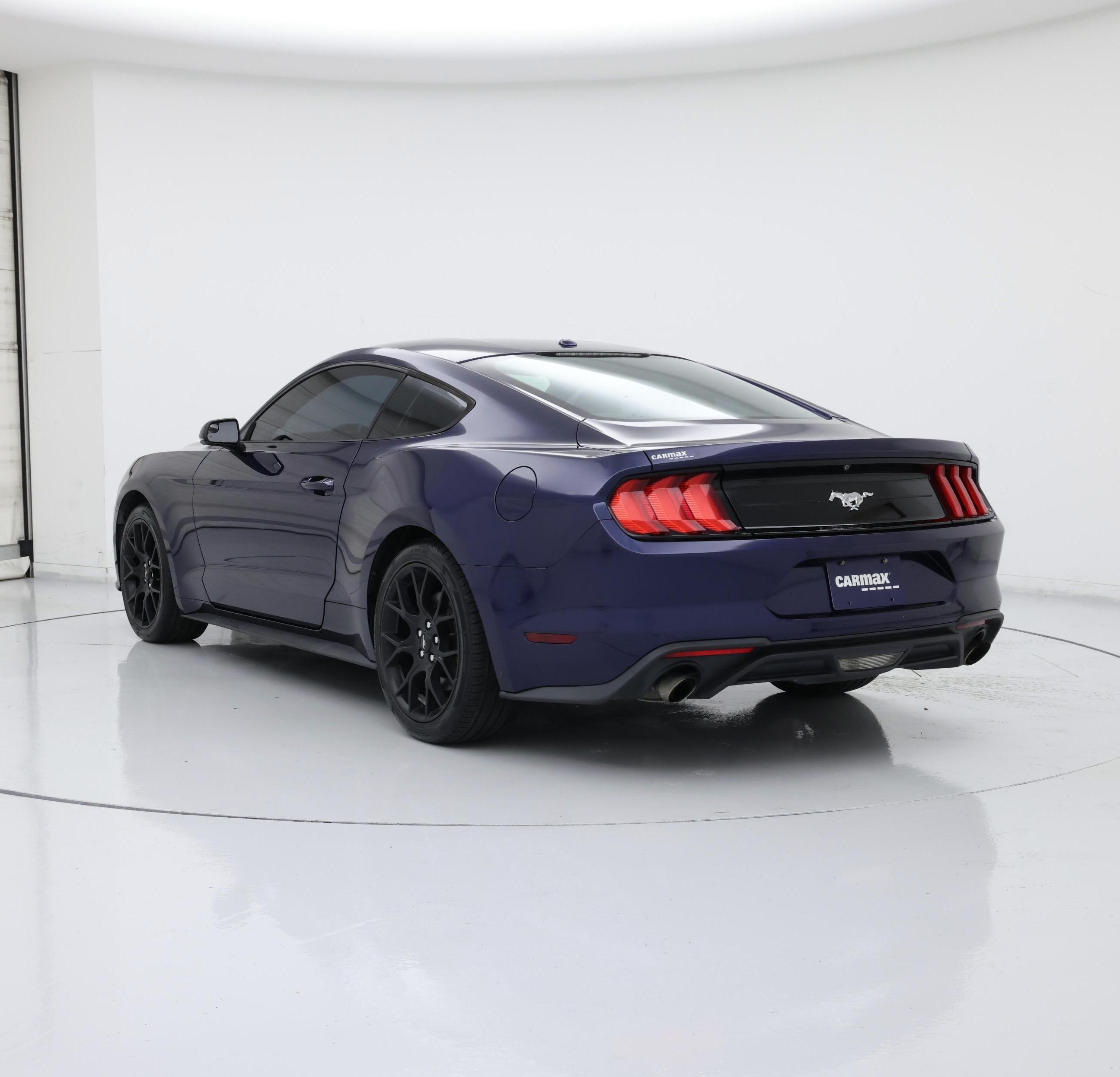 Thumbnail: 2018 Ford Mustang - 2