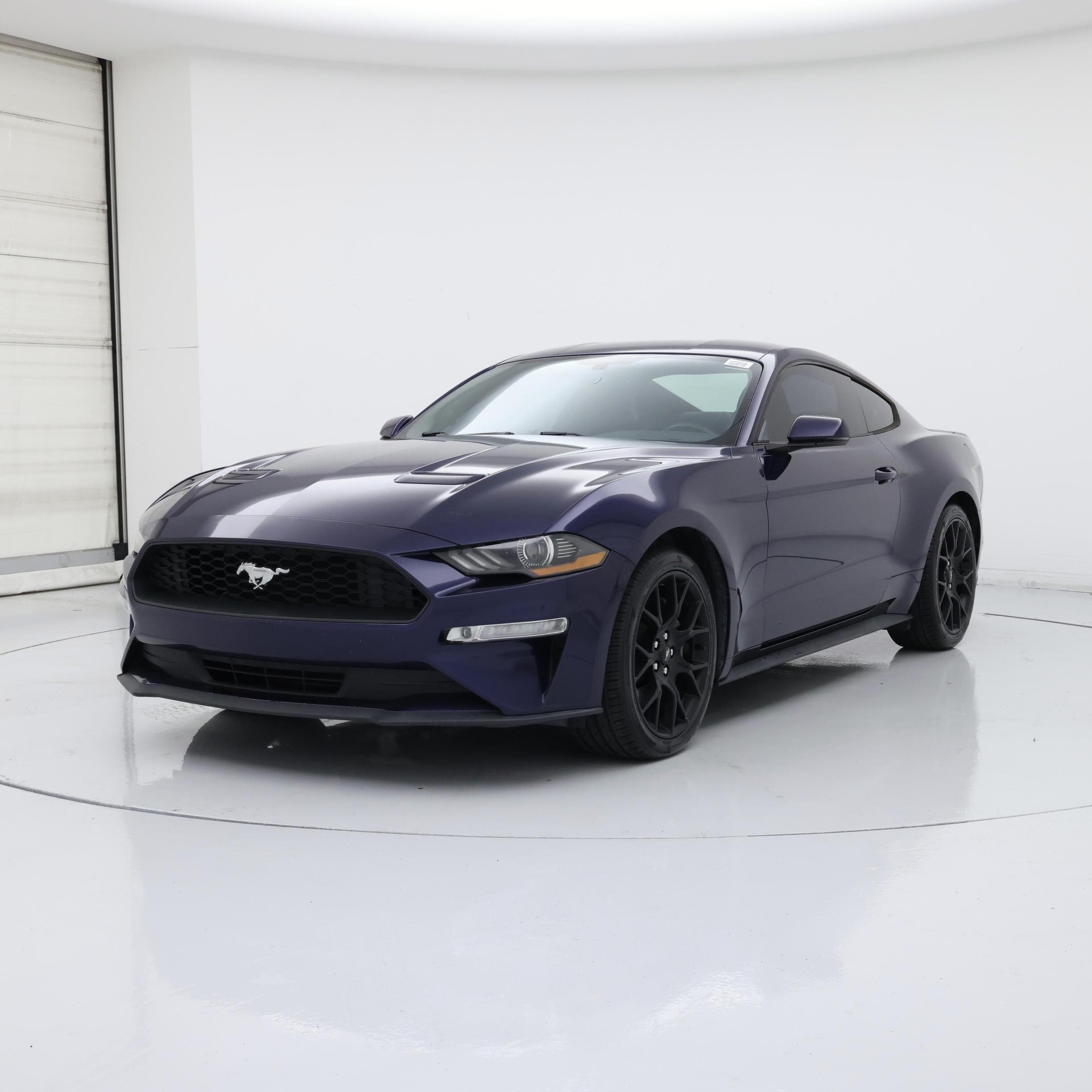 Thumbnail: 2018 Ford Mustang - 4