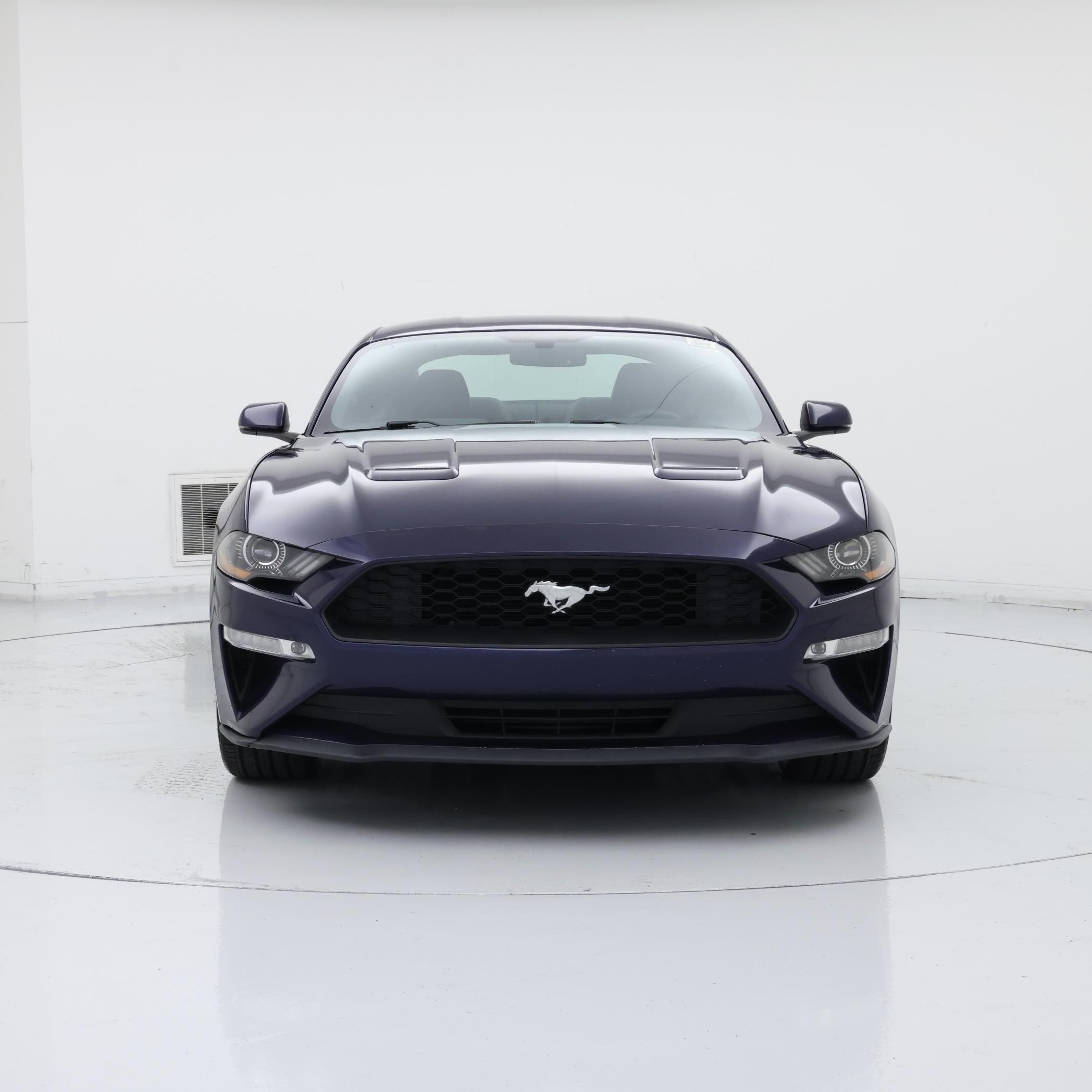 Thumbnail: 2018 Ford Mustang - 5