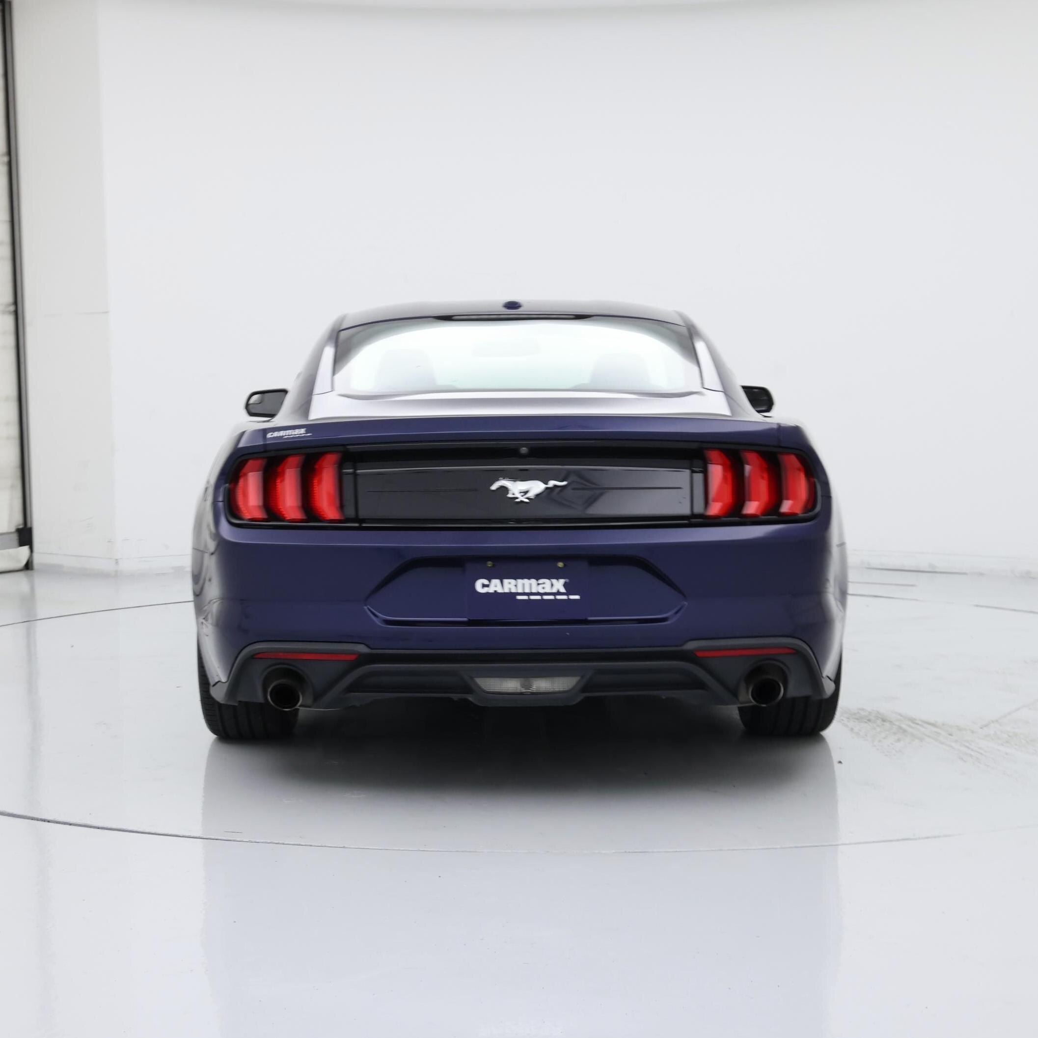 Thumbnail: 2018 Ford Mustang - 6