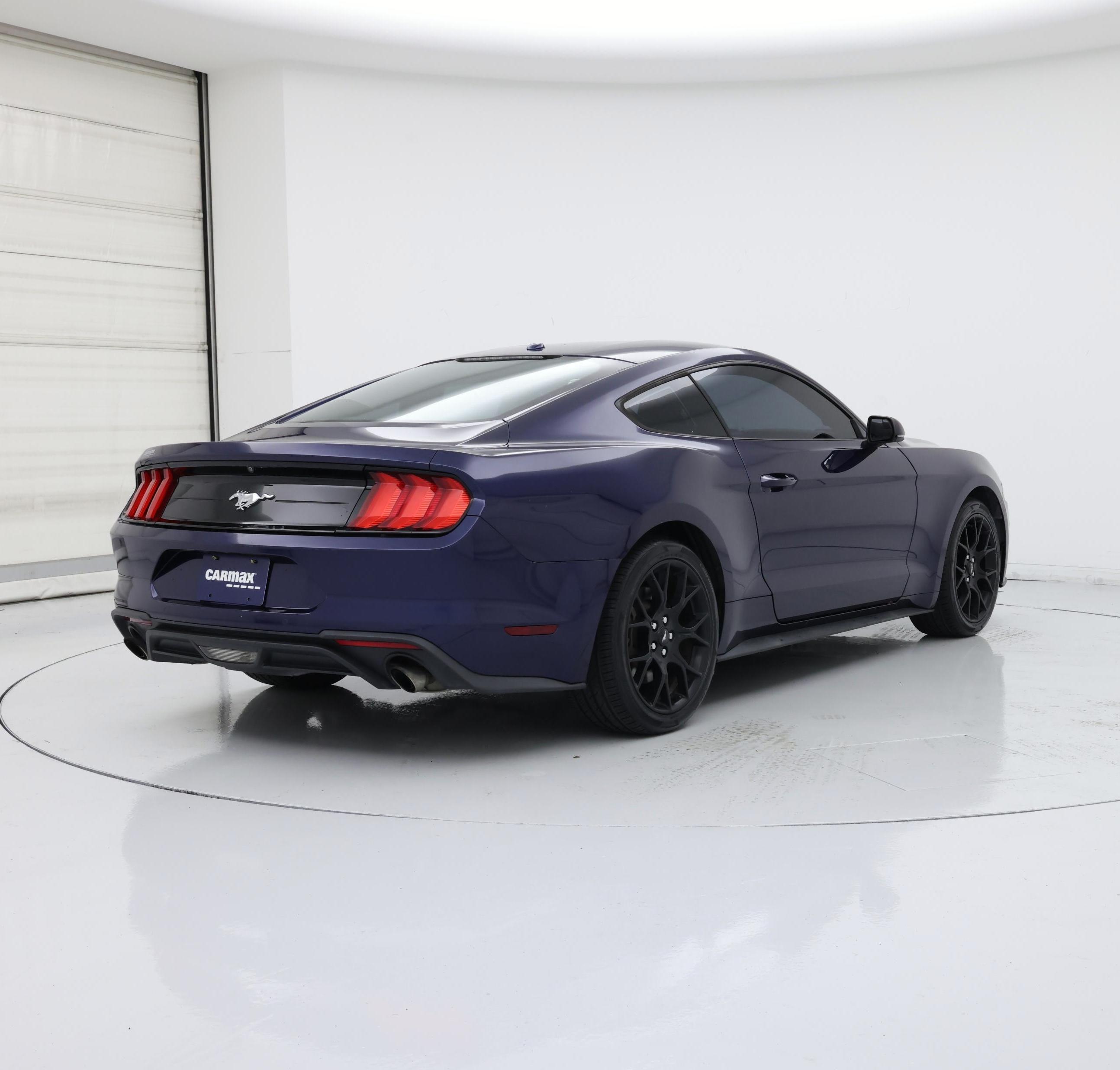 Thumbnail: 2018 Ford Mustang - 8