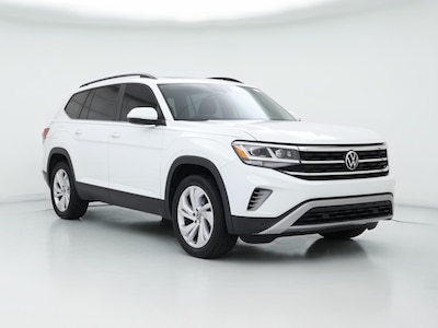 2023 Volkswagen Atlas SE w/Tech