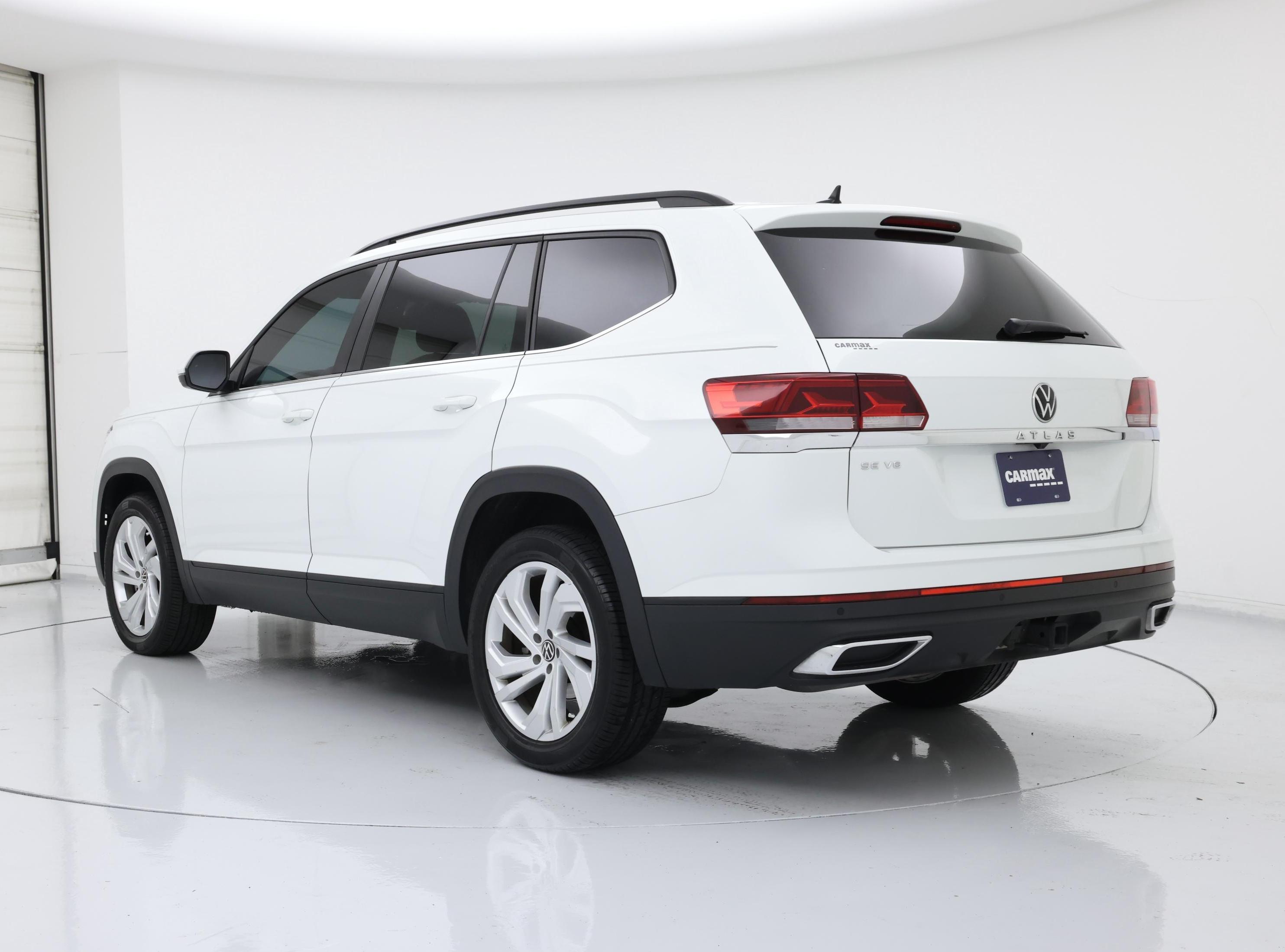 Thumbnail: 2023 Volkswagen Atlas - 2