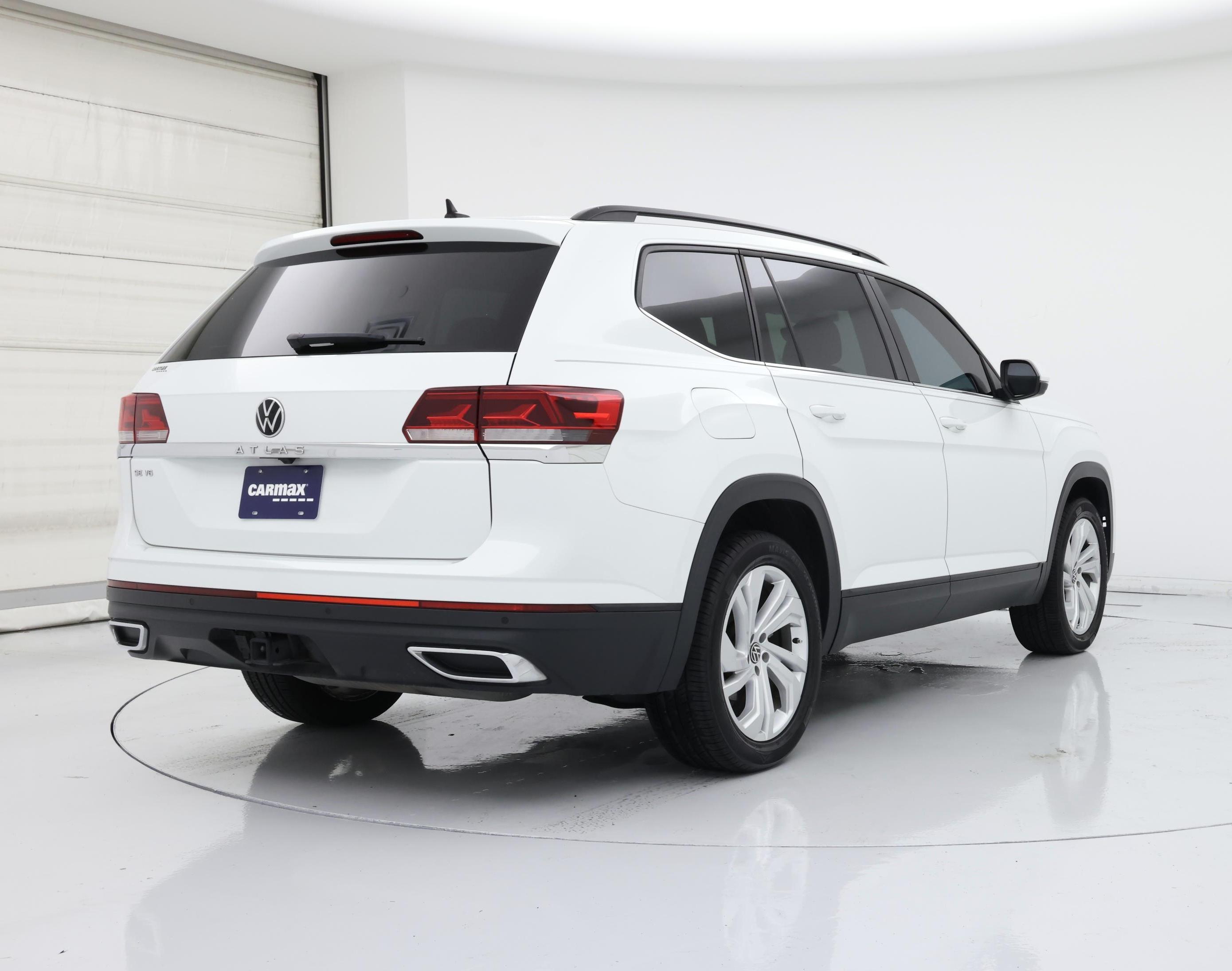 Thumbnail: 2023 Volkswagen Atlas - 8