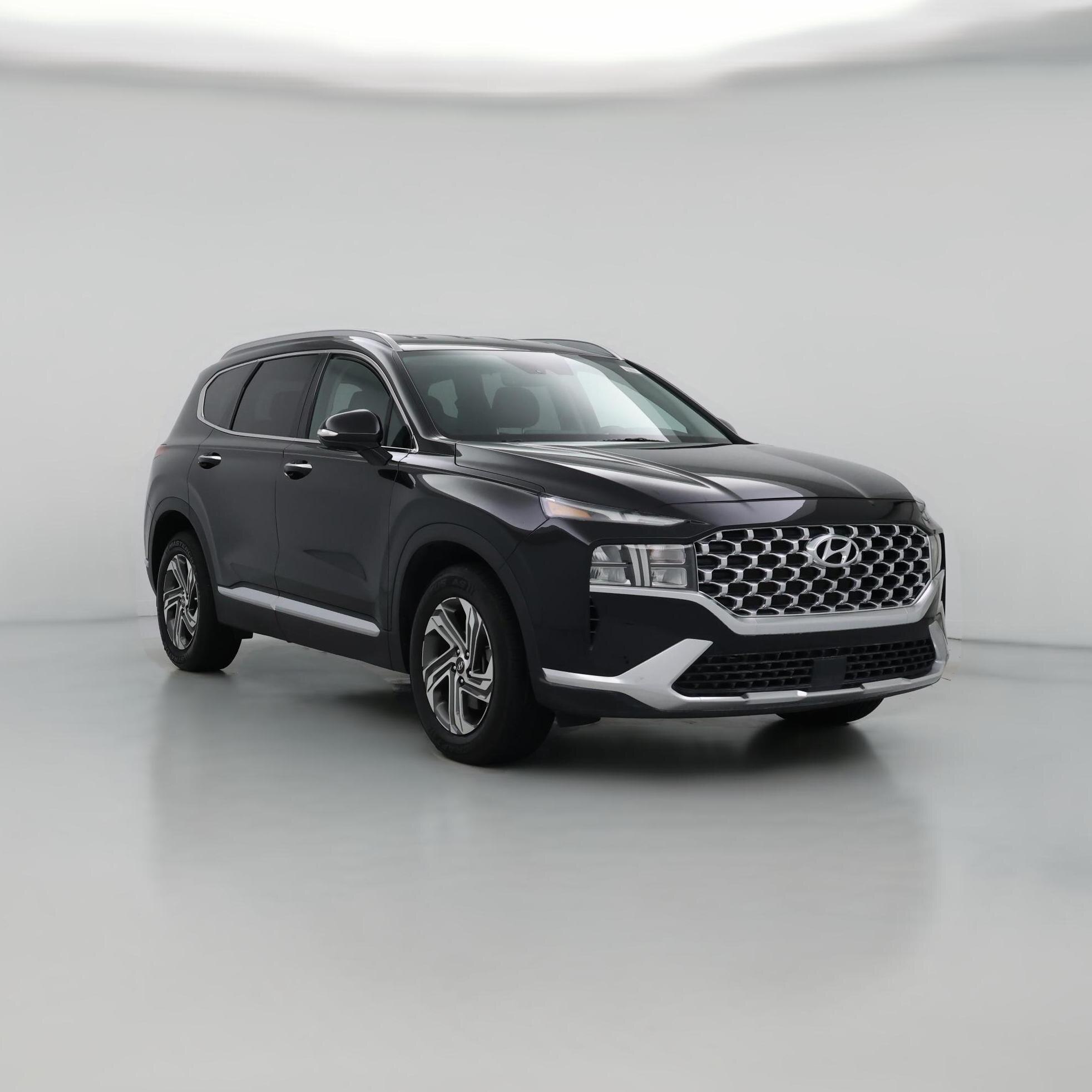 Thumbnail: 2021 Hyundai Santa Fe - 1