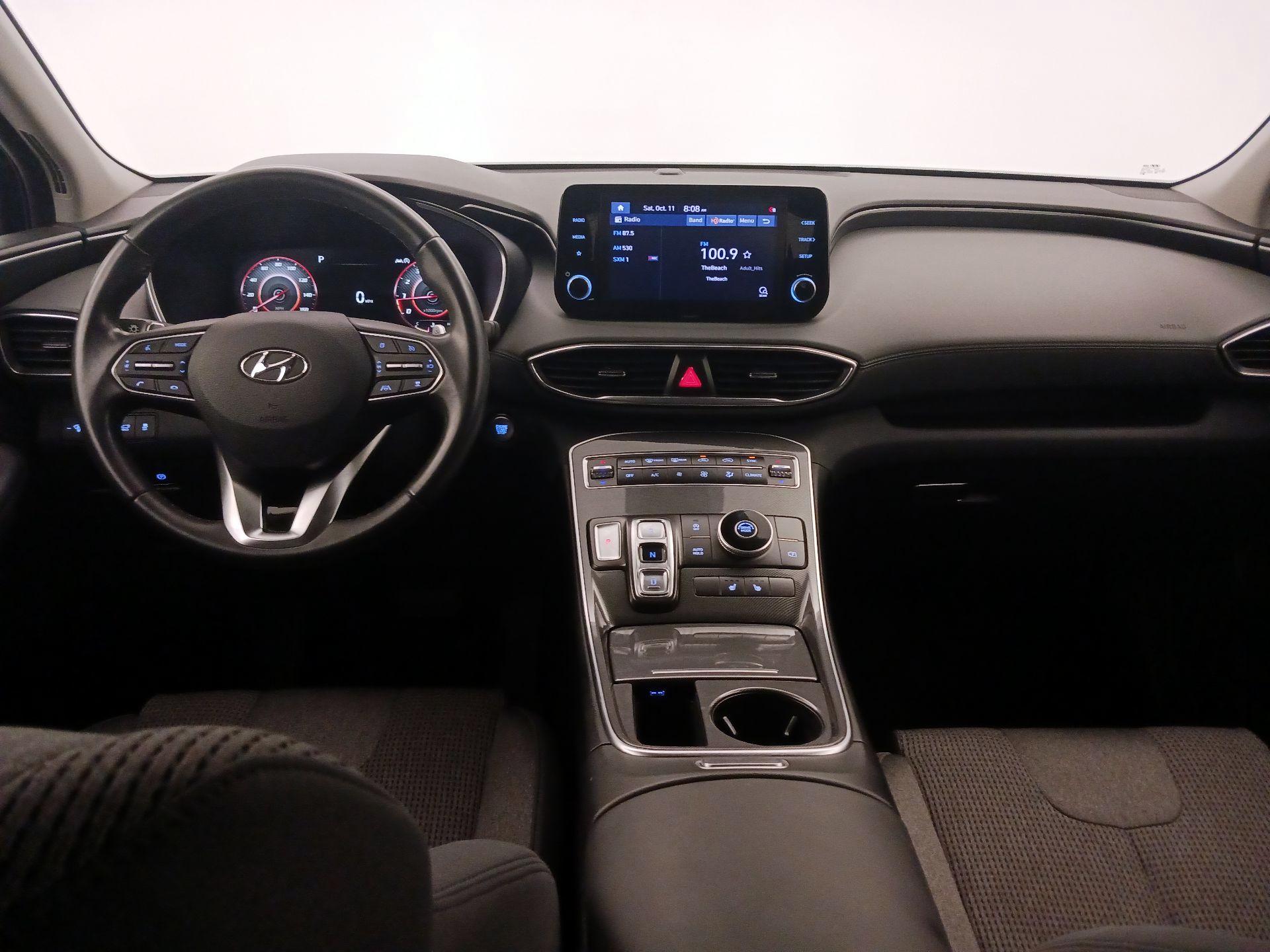 Thumbnail: 2021 Hyundai Santa Fe - 9