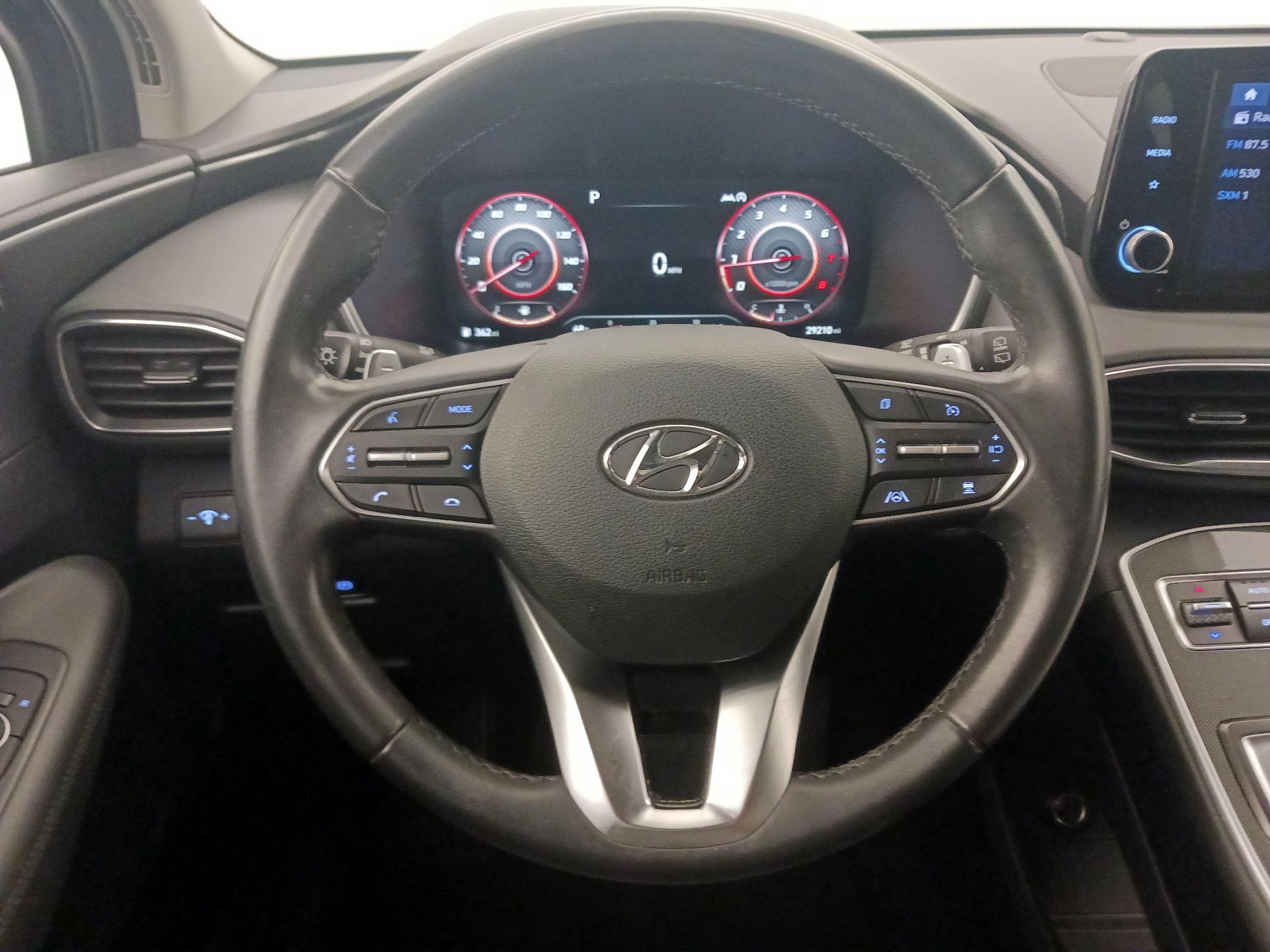 Thumbnail: 2021 Hyundai Santa Fe - 10