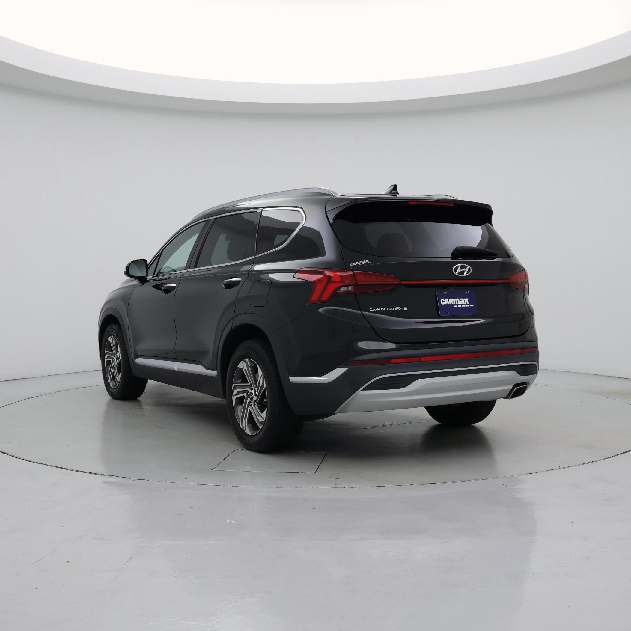 Thumbnail: 2021 Hyundai Santa Fe - 2