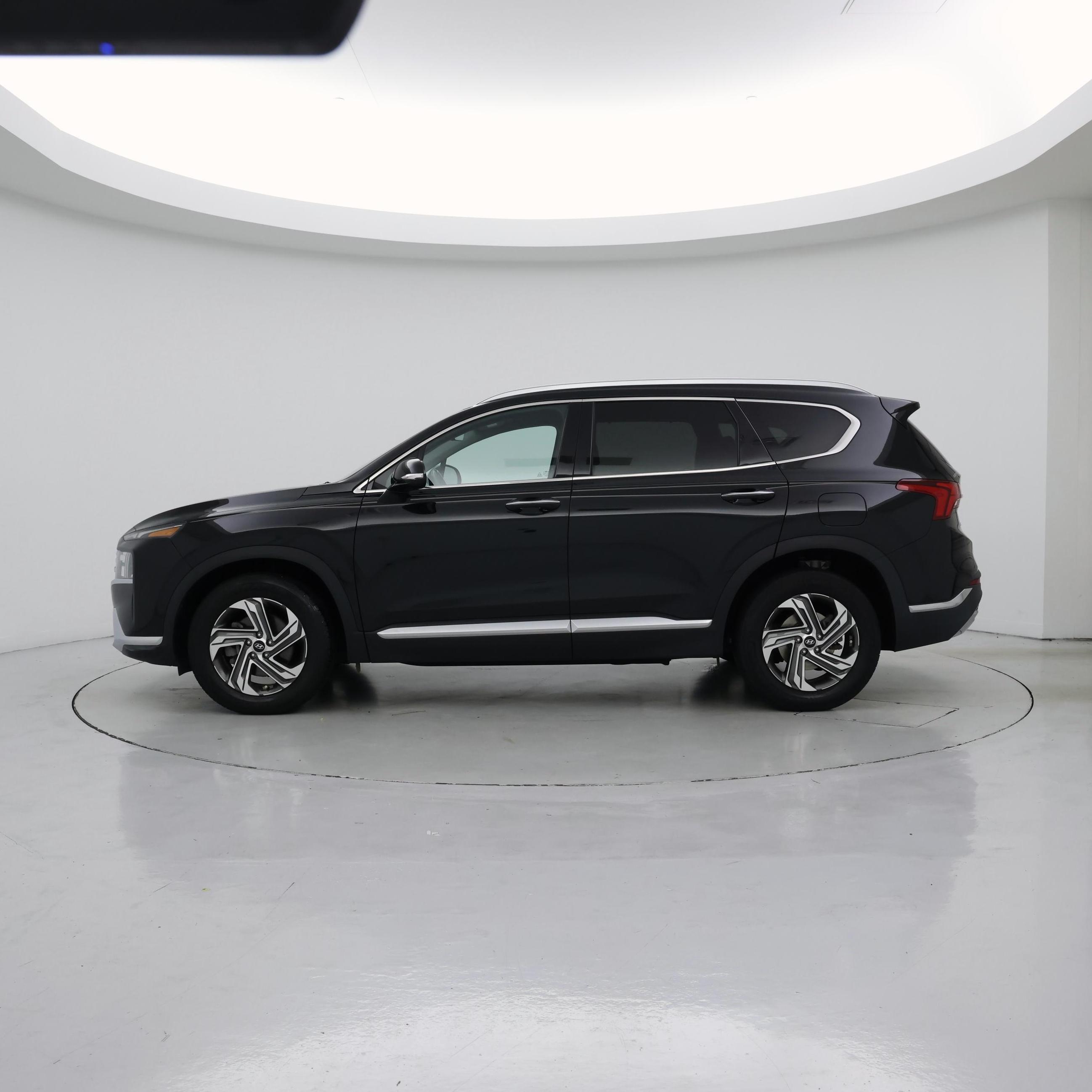 Thumbnail: 2021 Hyundai Santa Fe - 3