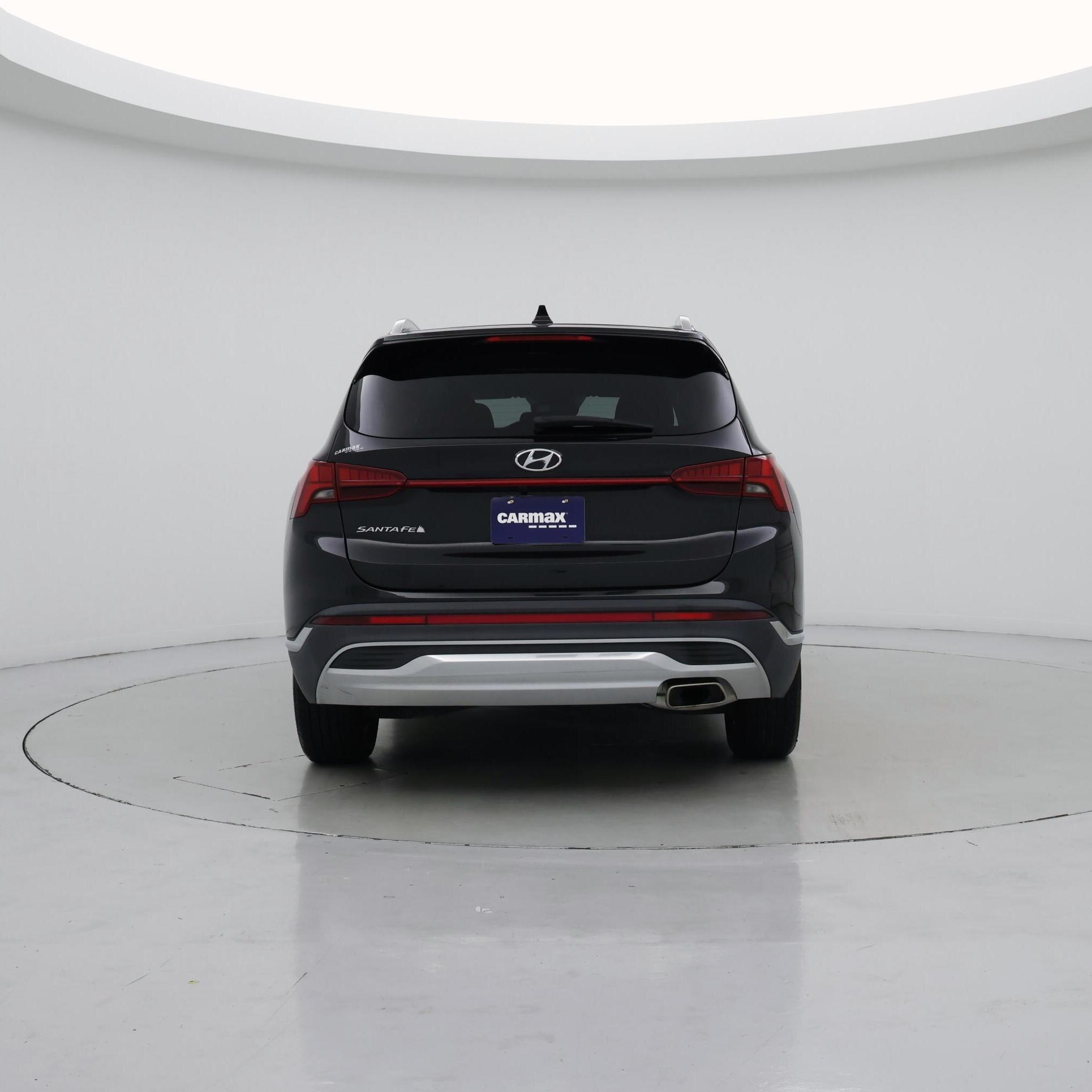 Thumbnail: 2021 Hyundai Santa Fe - 6