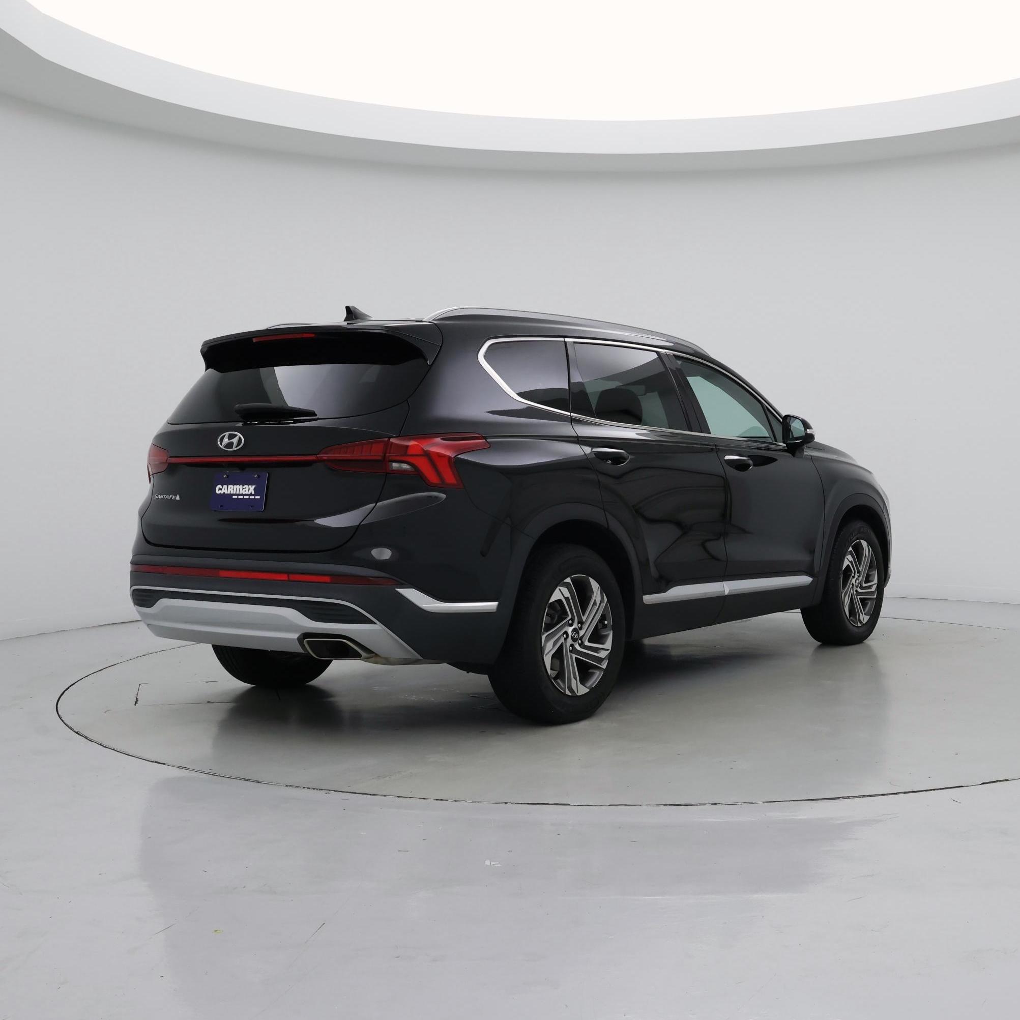 Thumbnail: 2021 Hyundai Santa Fe - 8