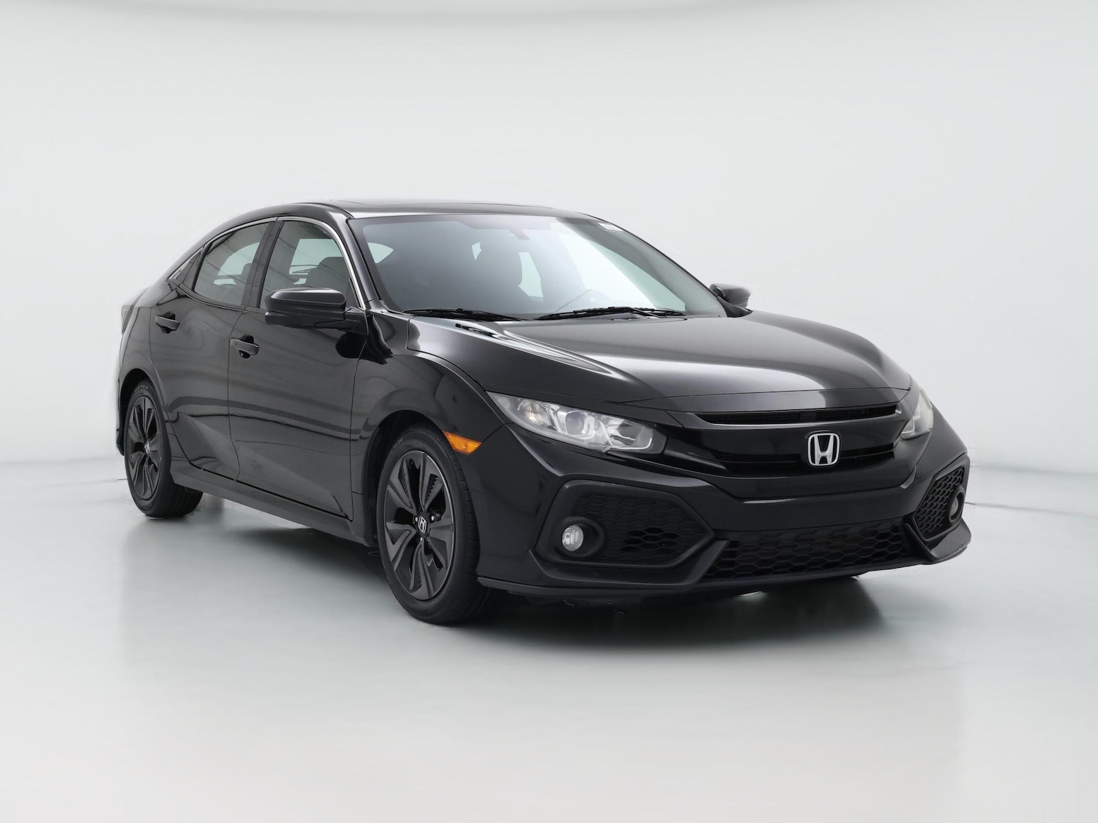 2018 Honda Civic Hatchback EX