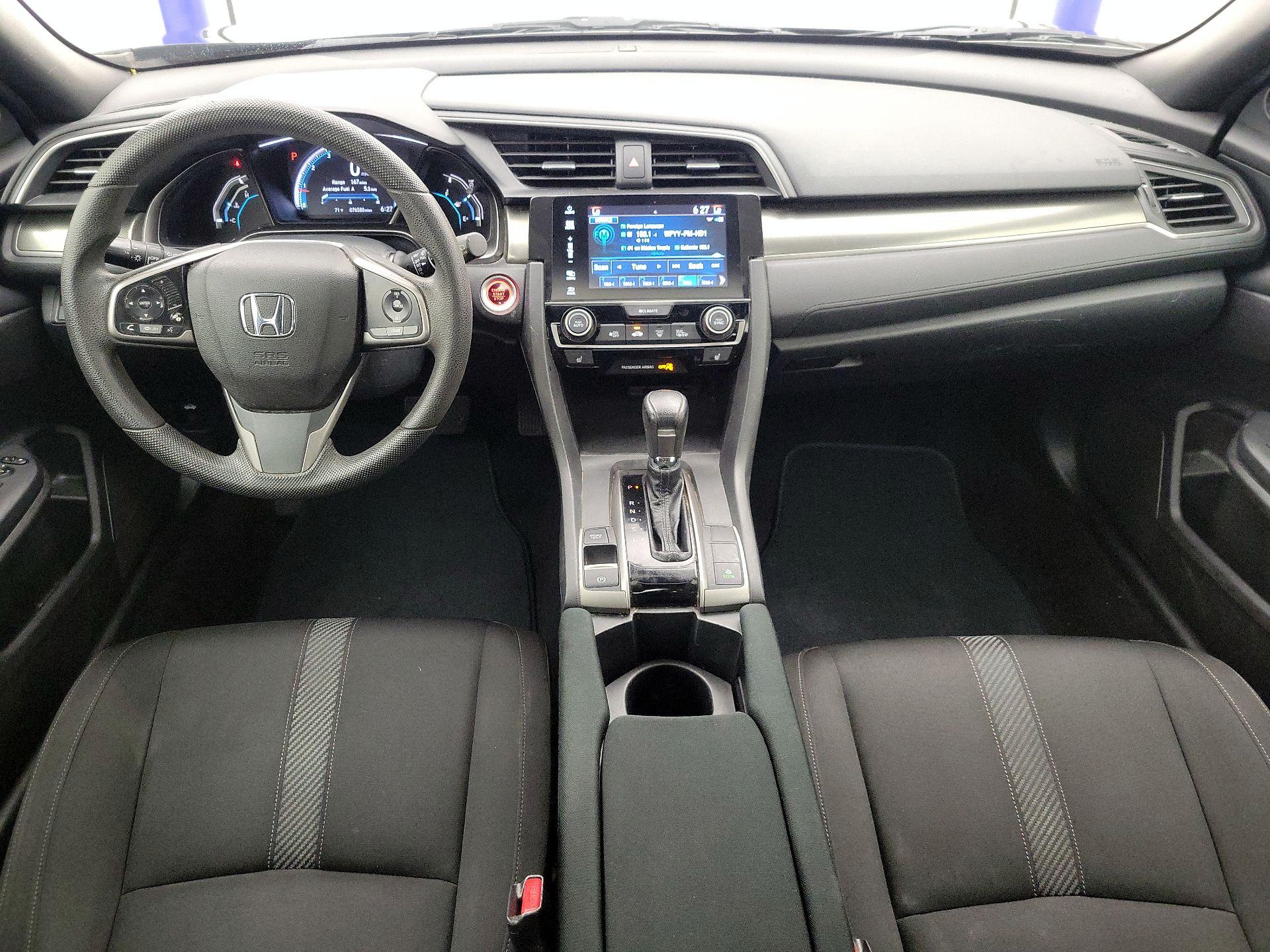 Thumbnail: 2018 Honda Civic - 9