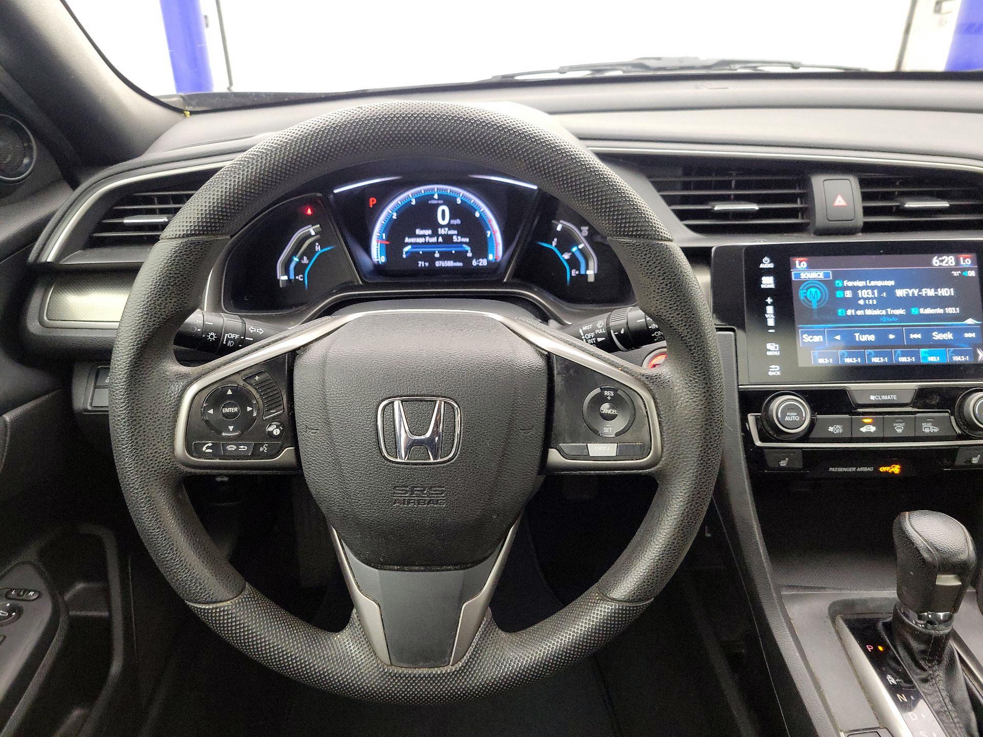 Thumbnail: 2018 Honda Civic - 10