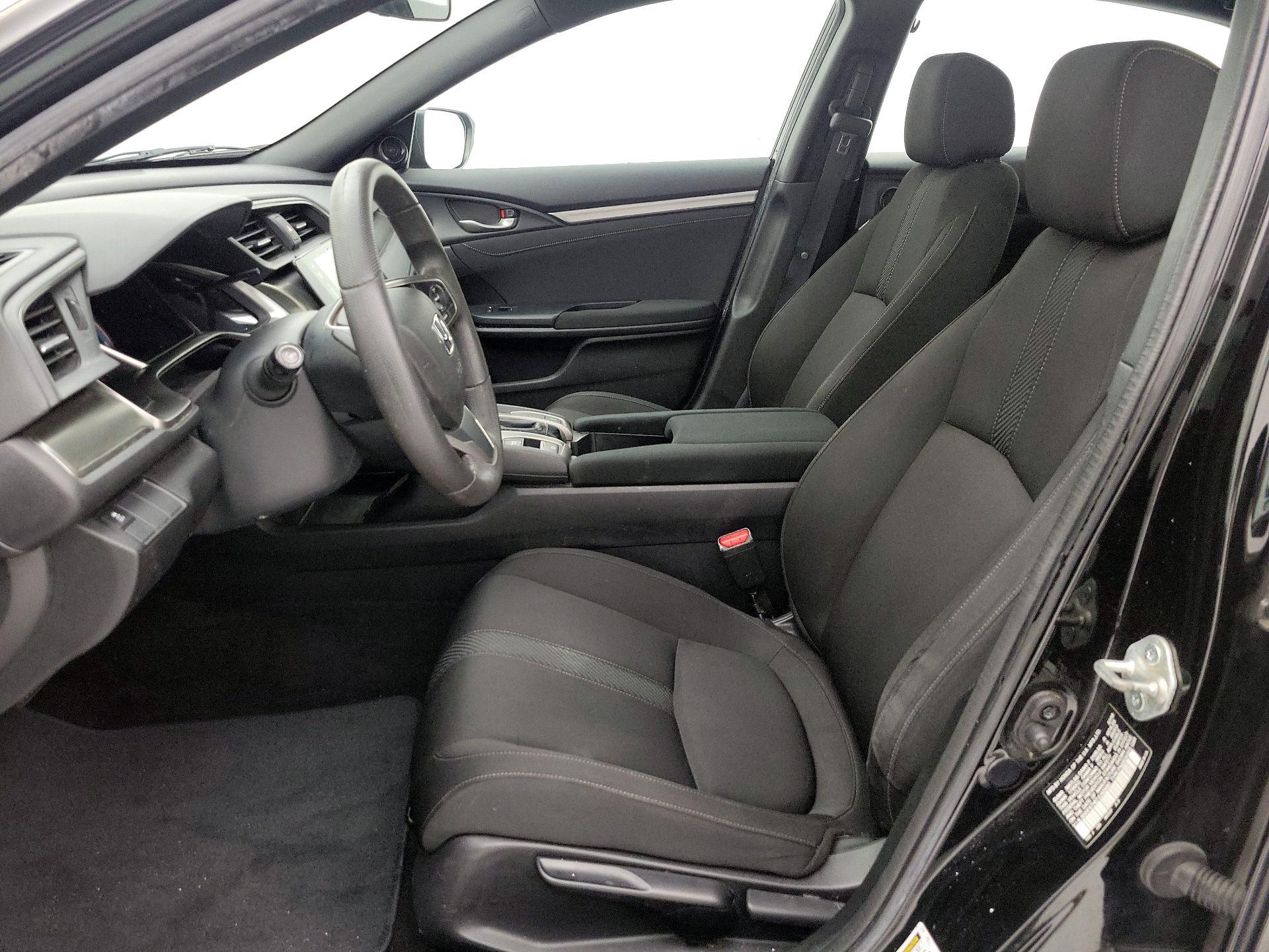 Thumbnail: 2018 Honda Civic - 11