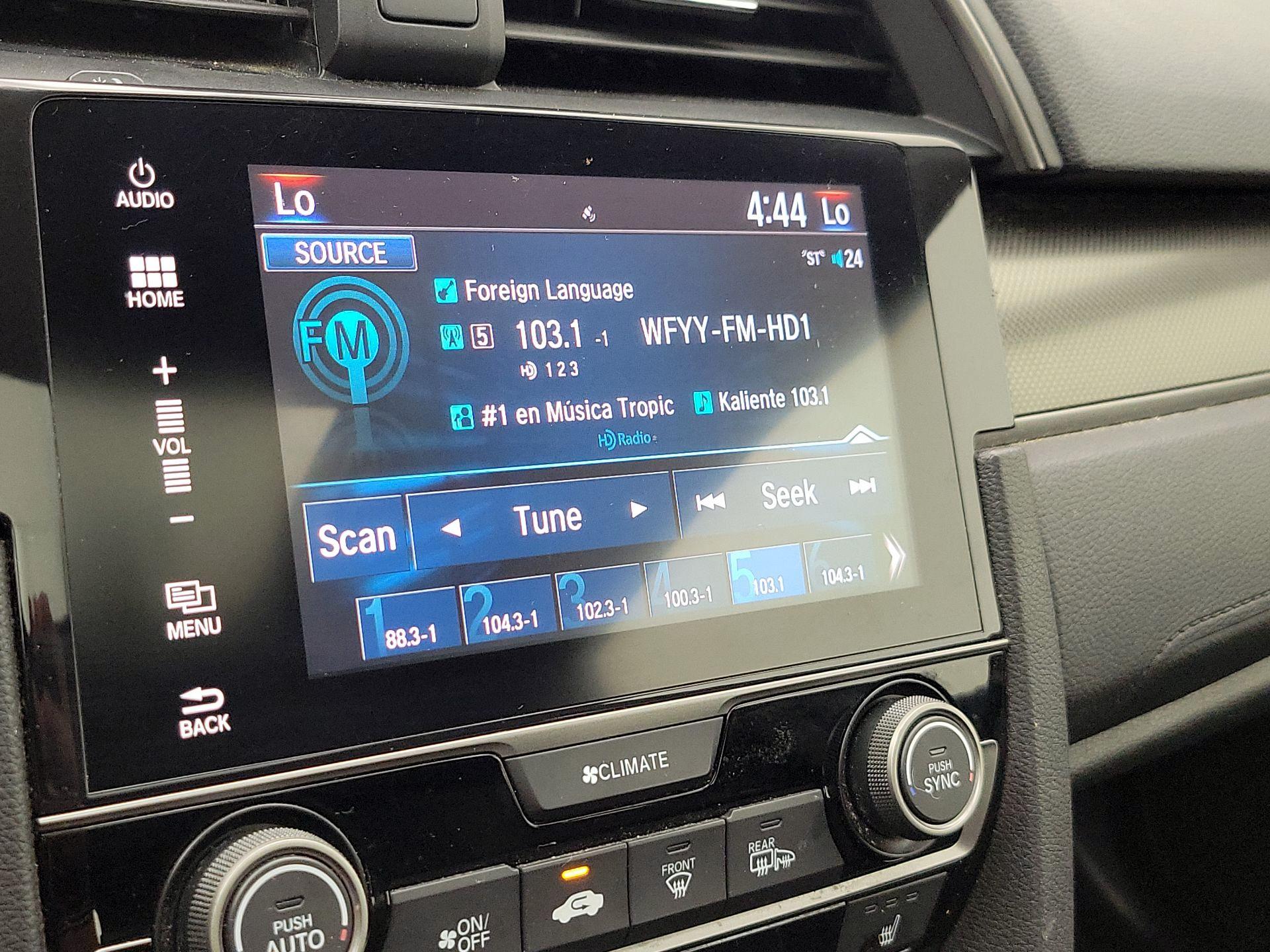 Thumbnail: 2018 Honda Civic - 15