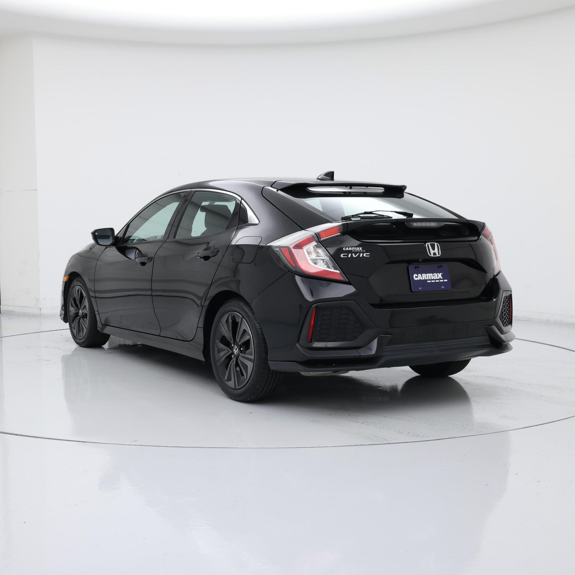 Thumbnail: 2018 Honda Civic - 2