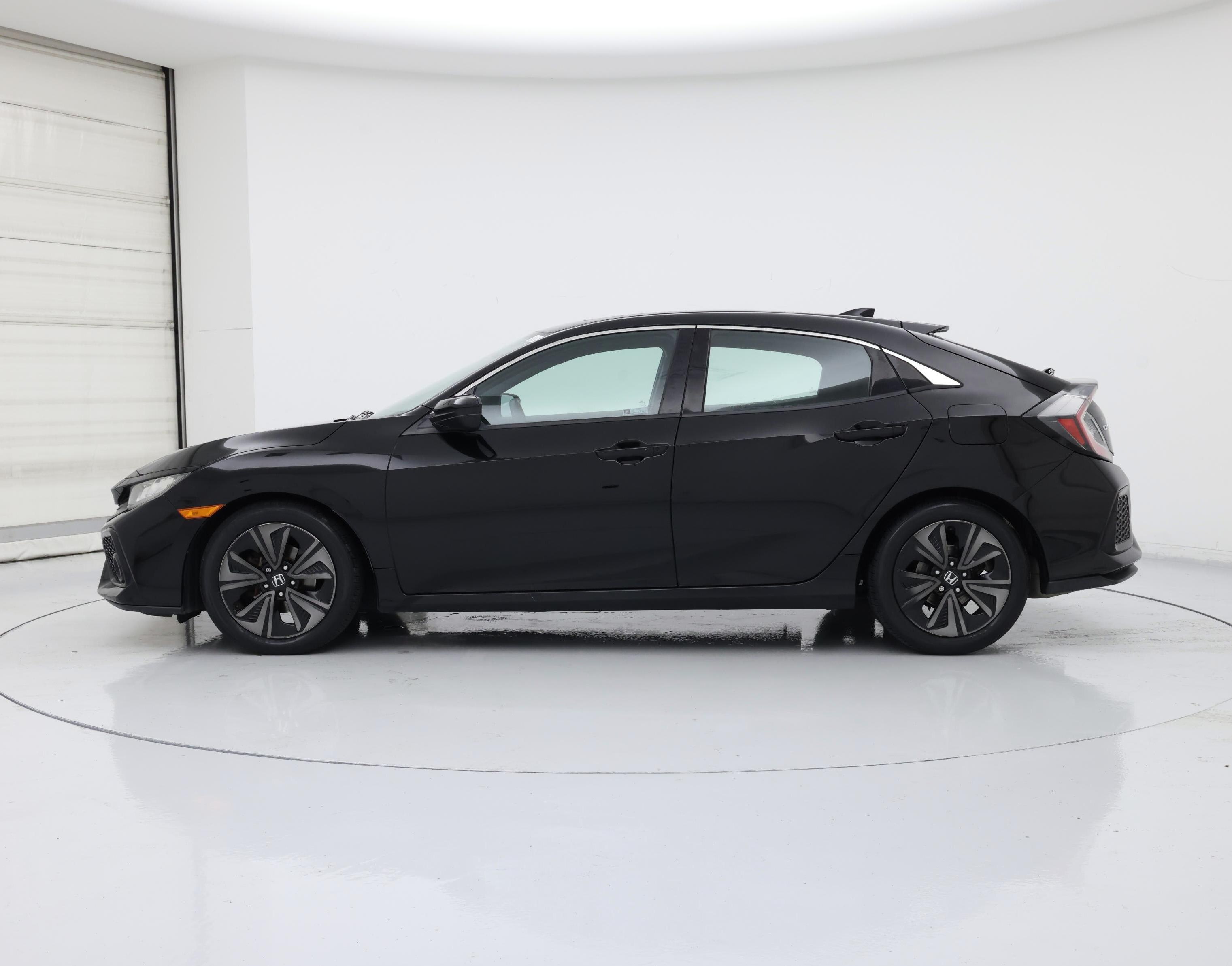 Thumbnail: 2018 Honda Civic - 3