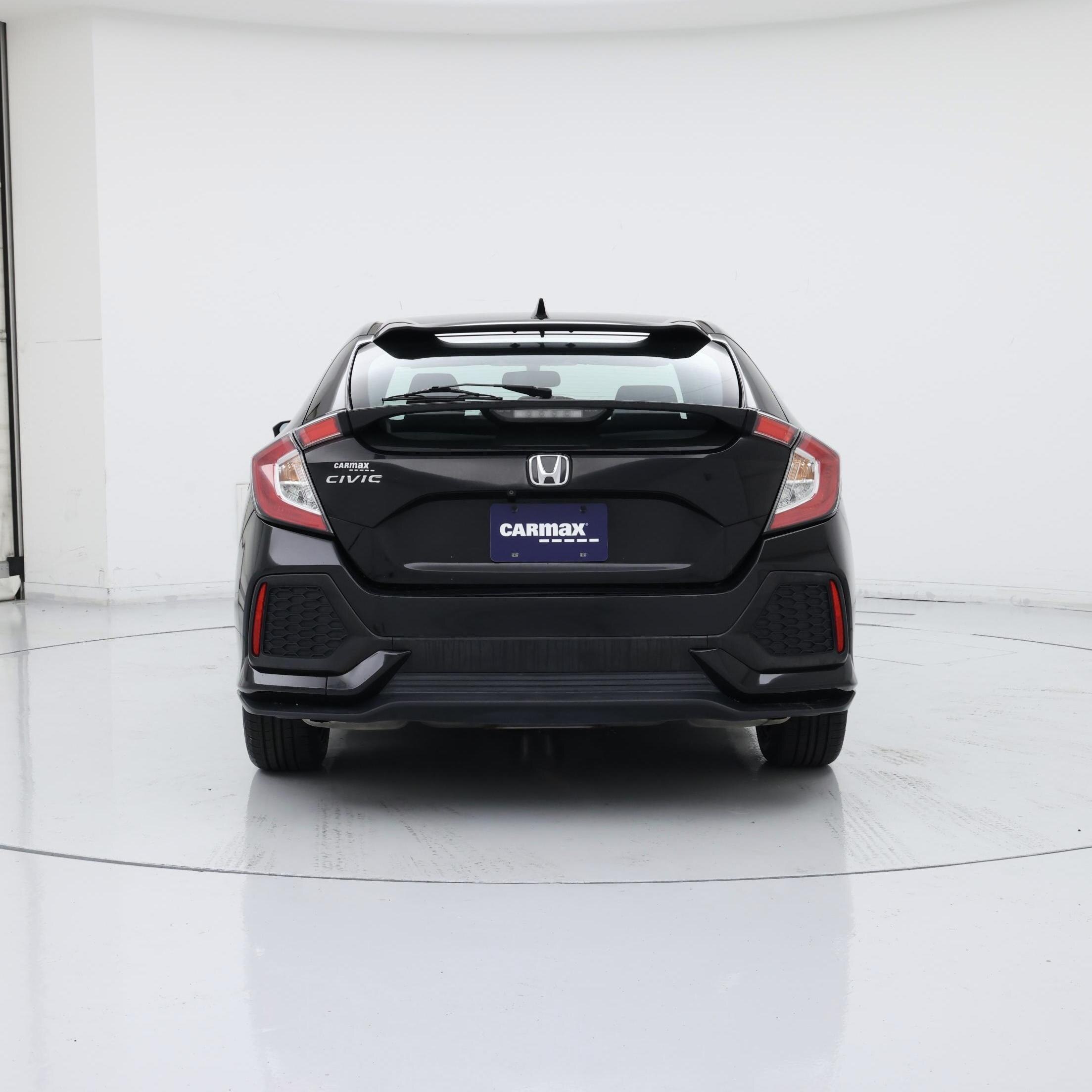 Thumbnail: 2018 Honda Civic - 6