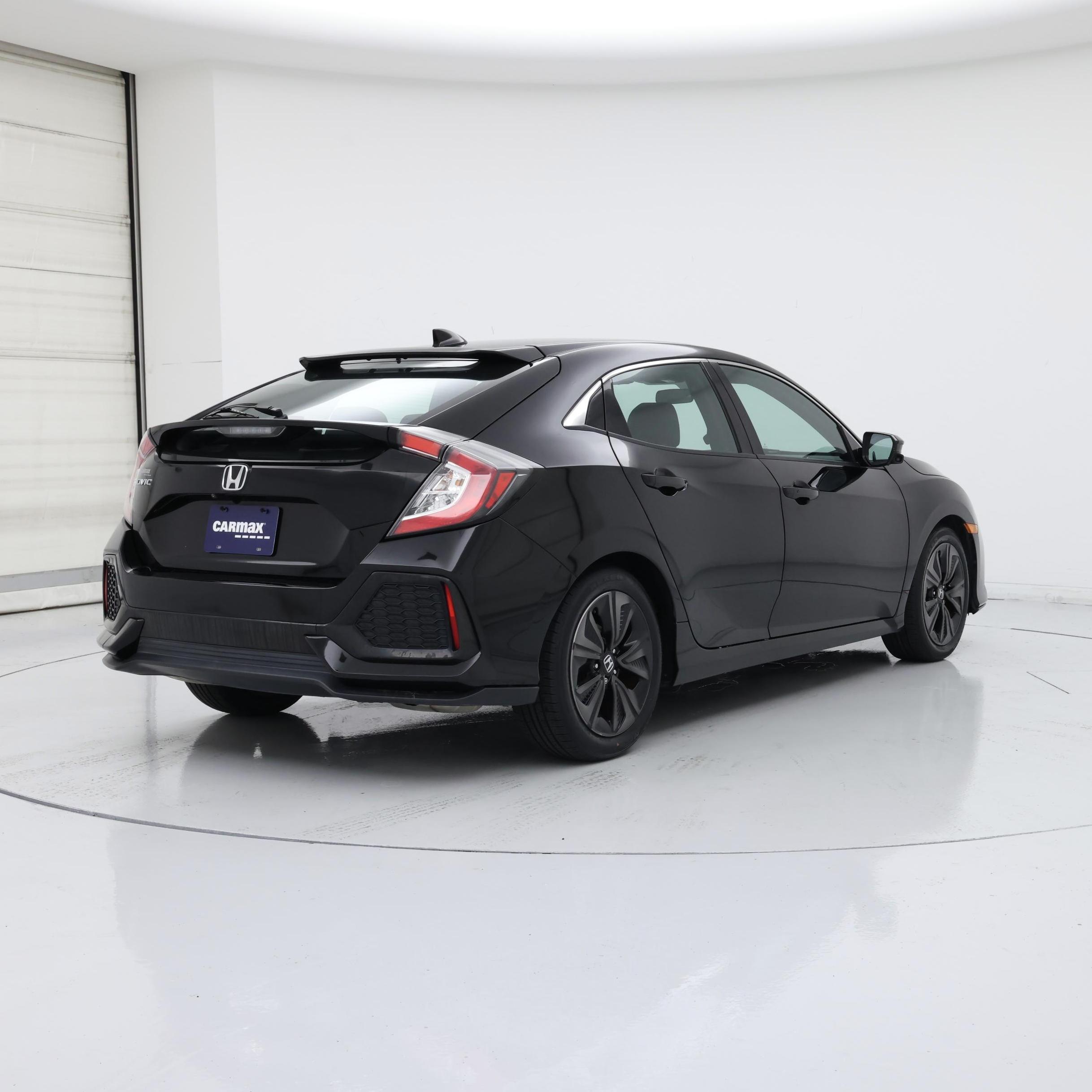 Thumbnail: 2018 Honda Civic - 8