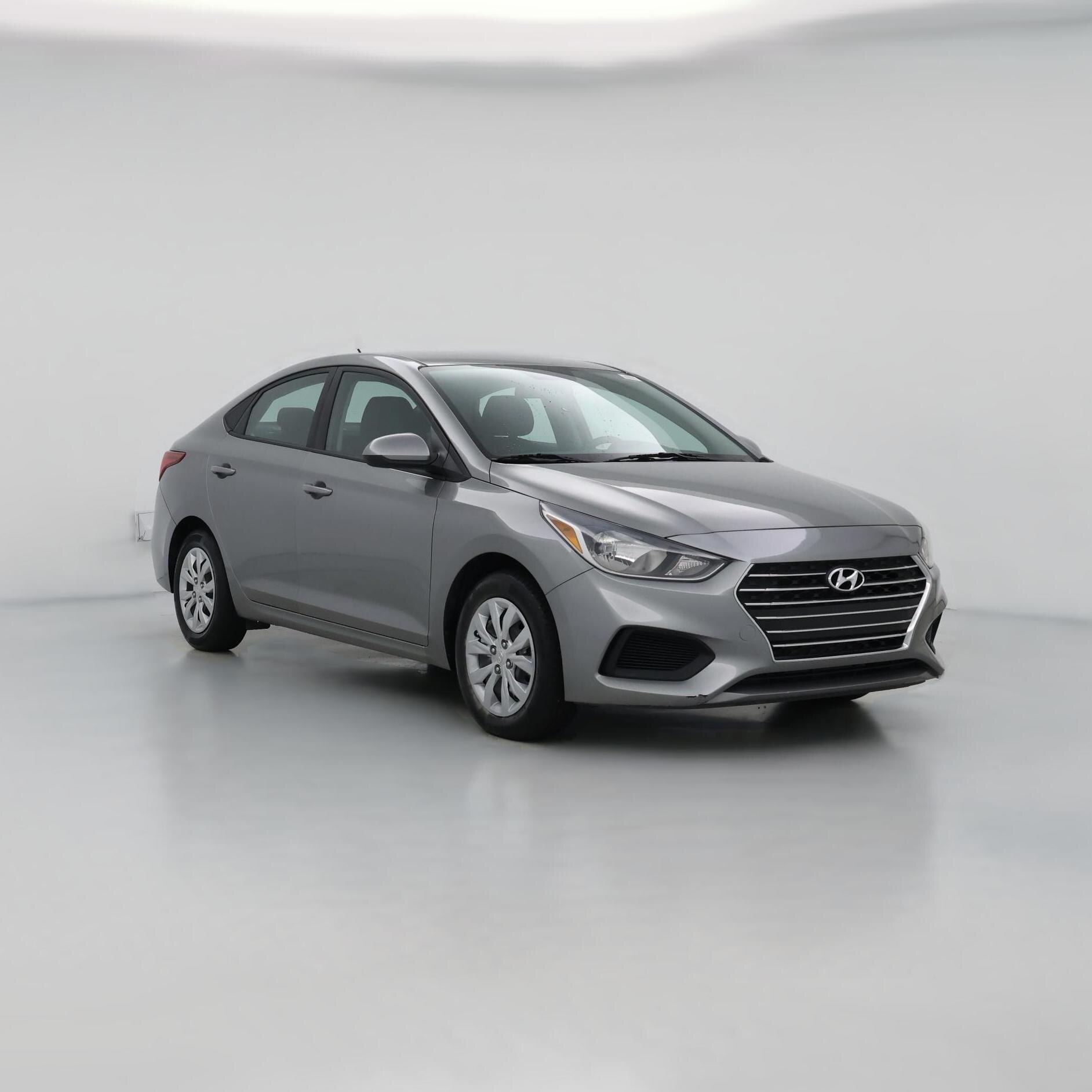 Thumbnail: 2022 Hyundai Accent - 1