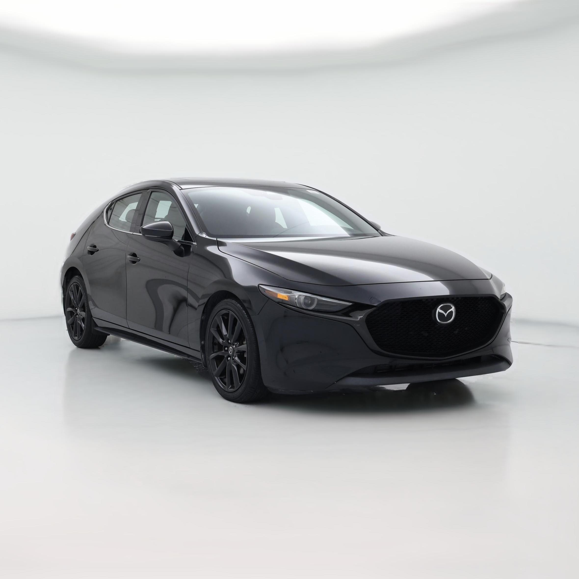 Thumbnail: 2019 Mazda Mazda3 - 1