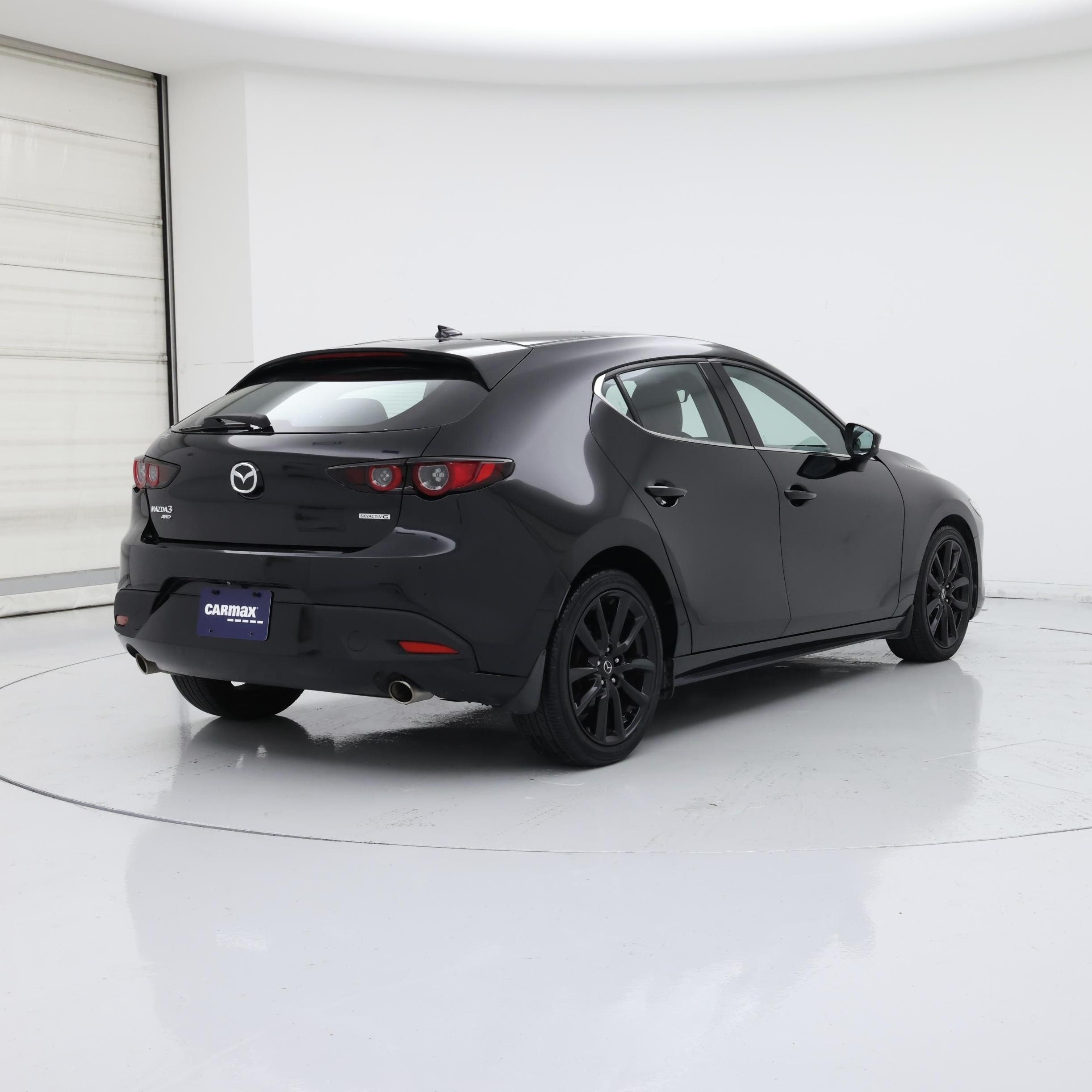 Thumbnail: 2019 Mazda Mazda3 - 8