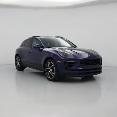 2022 Porsche Macan S