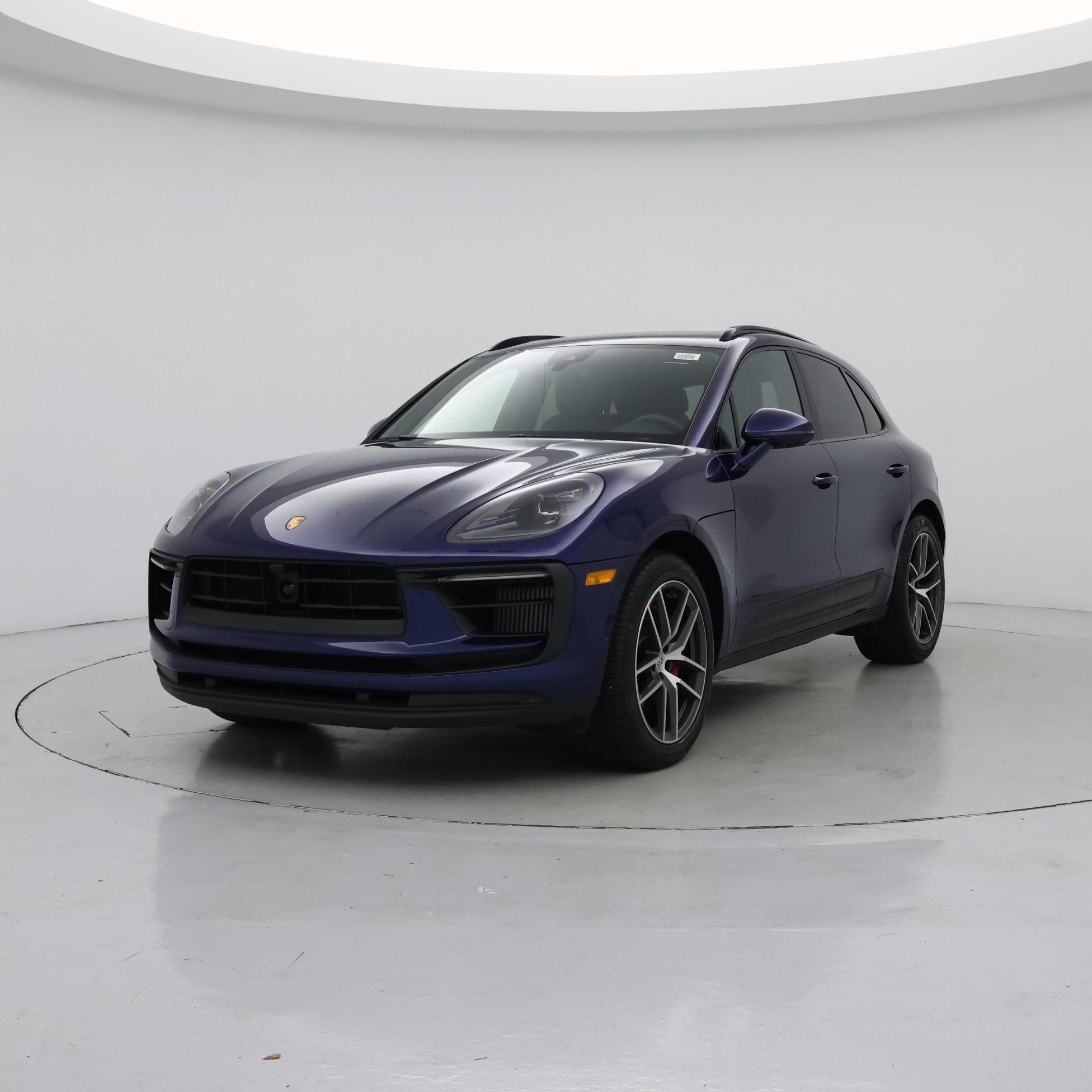 Thumbnail: 2022 Porsche Macan - 4