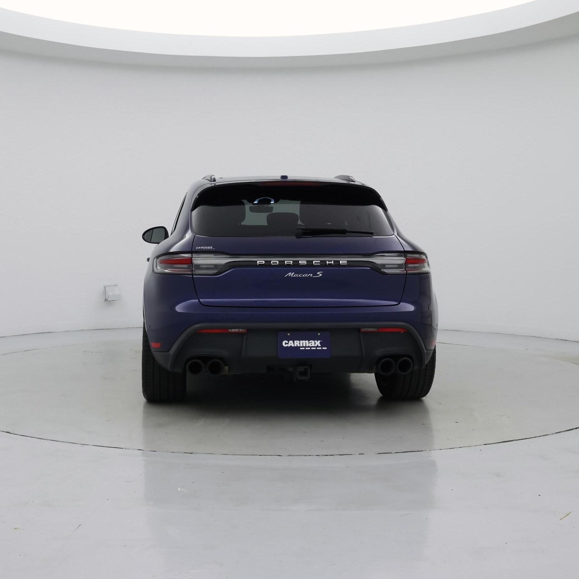 Thumbnail: 2022 Porsche Macan - 6