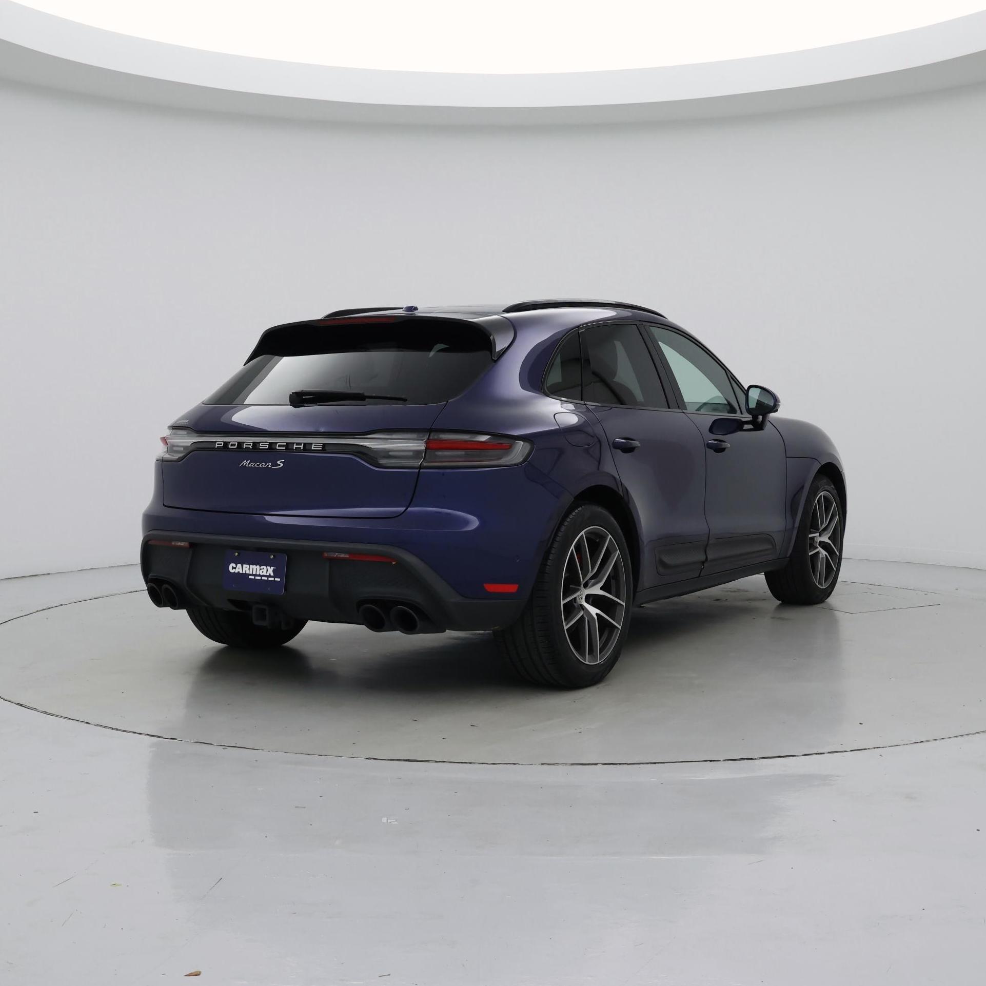 Thumbnail: 2022 Porsche Macan - 8