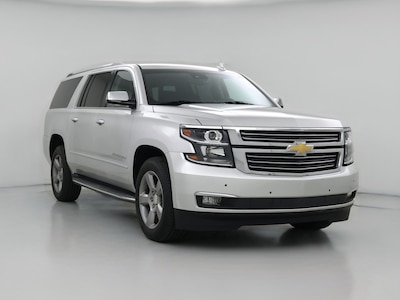 2017 Chevrolet Suburban 1500 Premier