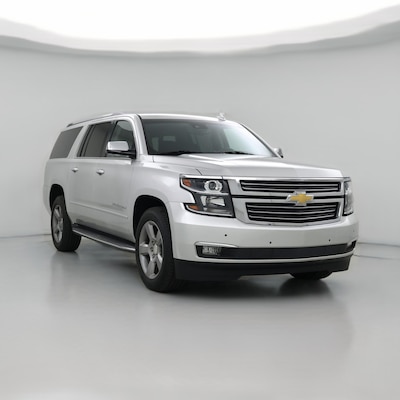 2017 Chevrolet Suburban 1500 Premier