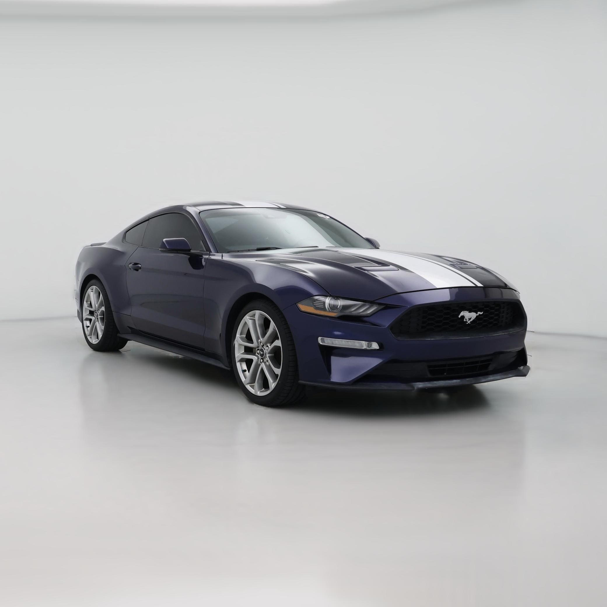 Thumbnail: 2020 Ford Mustang - 1