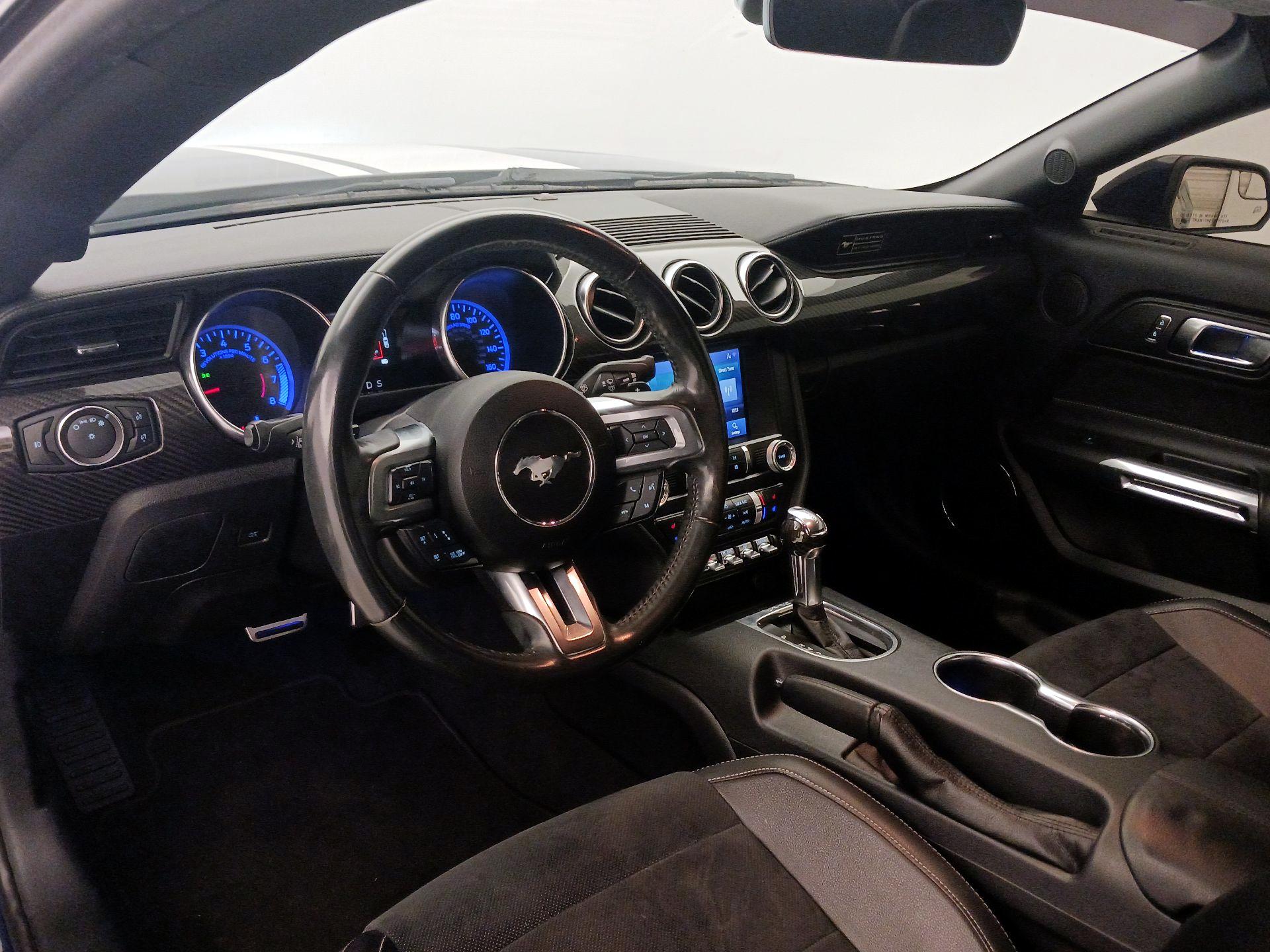 Thumbnail: 2020 Ford Mustang - 9
