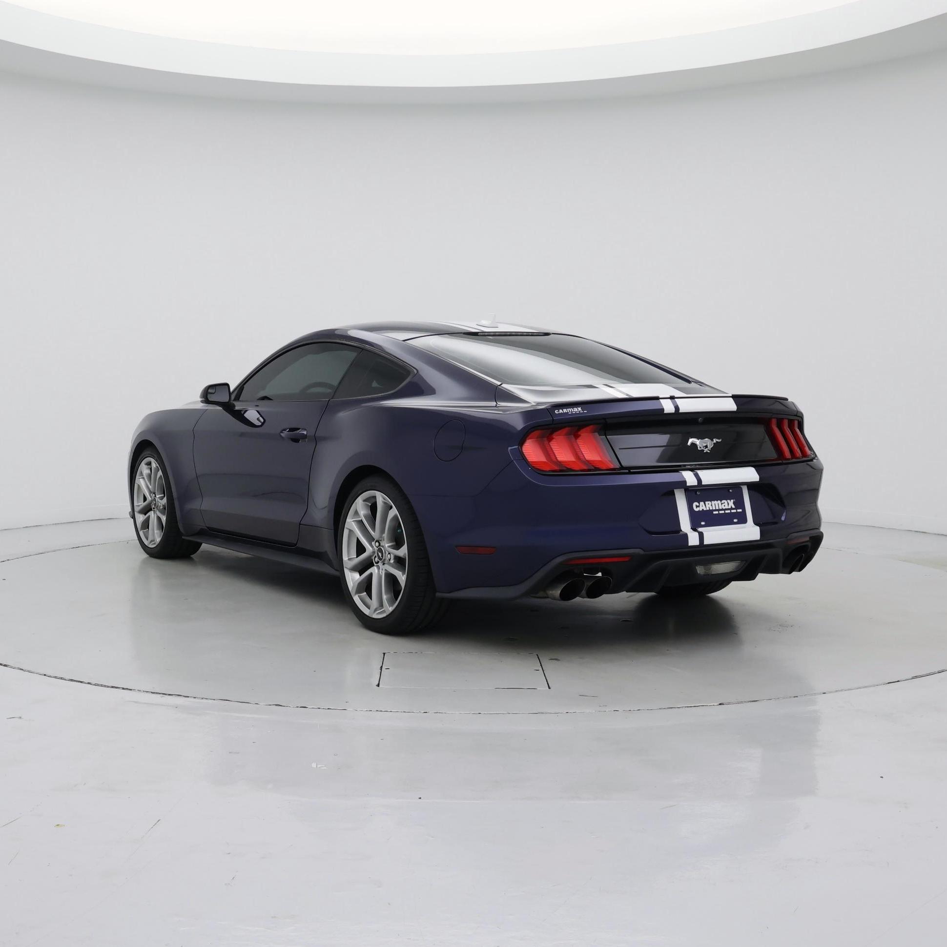Thumbnail: 2020 Ford Mustang - 2