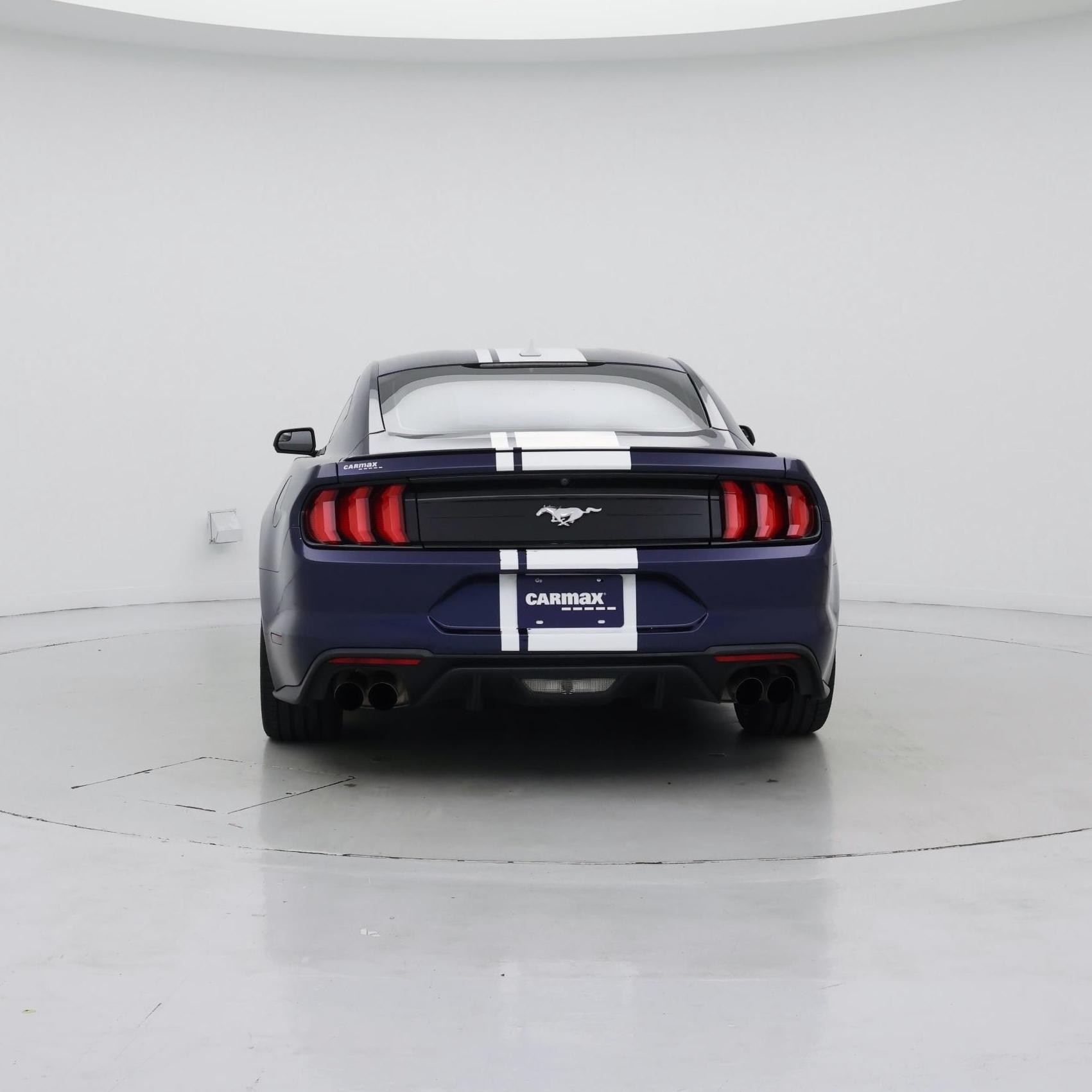 Thumbnail: 2020 Ford Mustang - 6