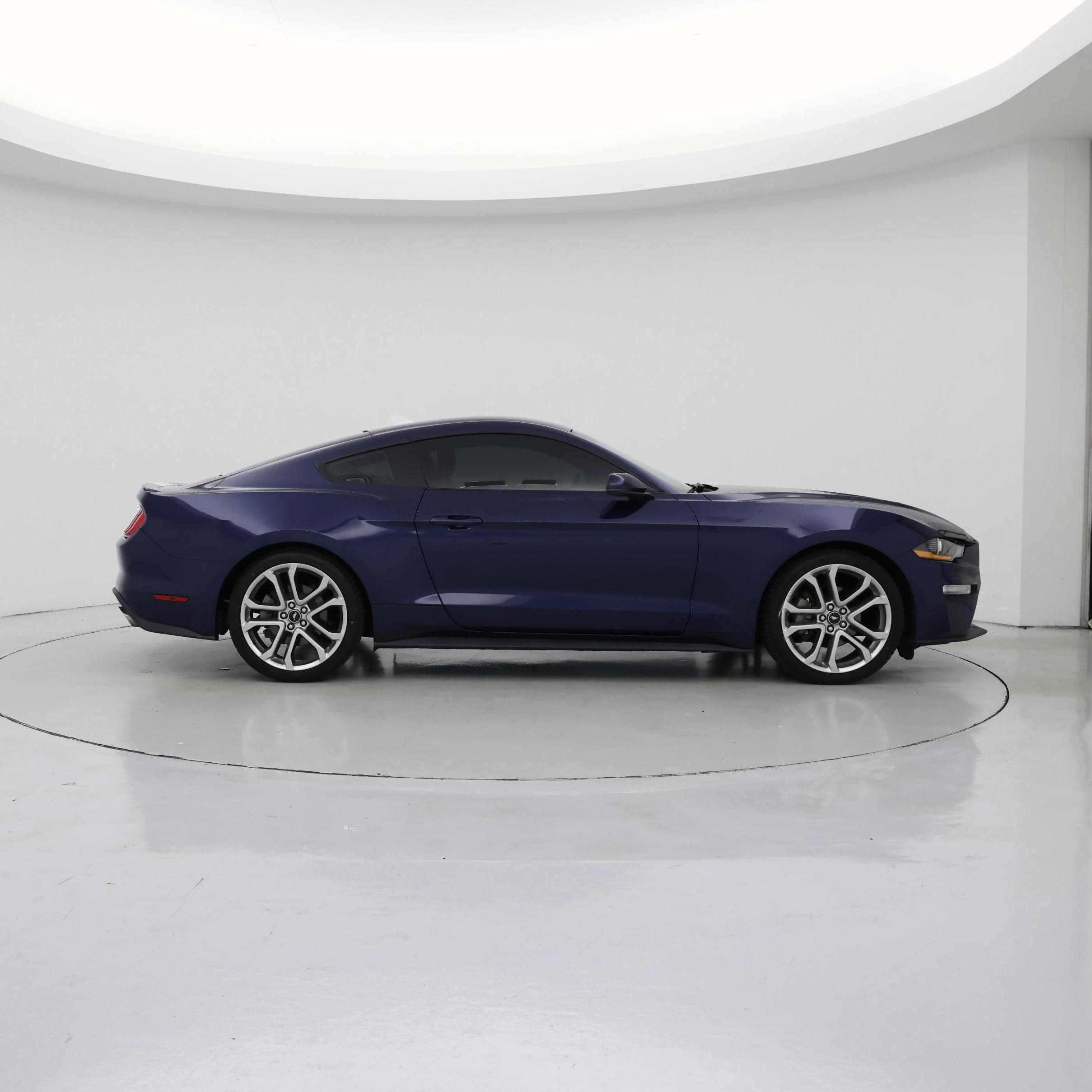 Thumbnail: 2020 Ford Mustang - 7