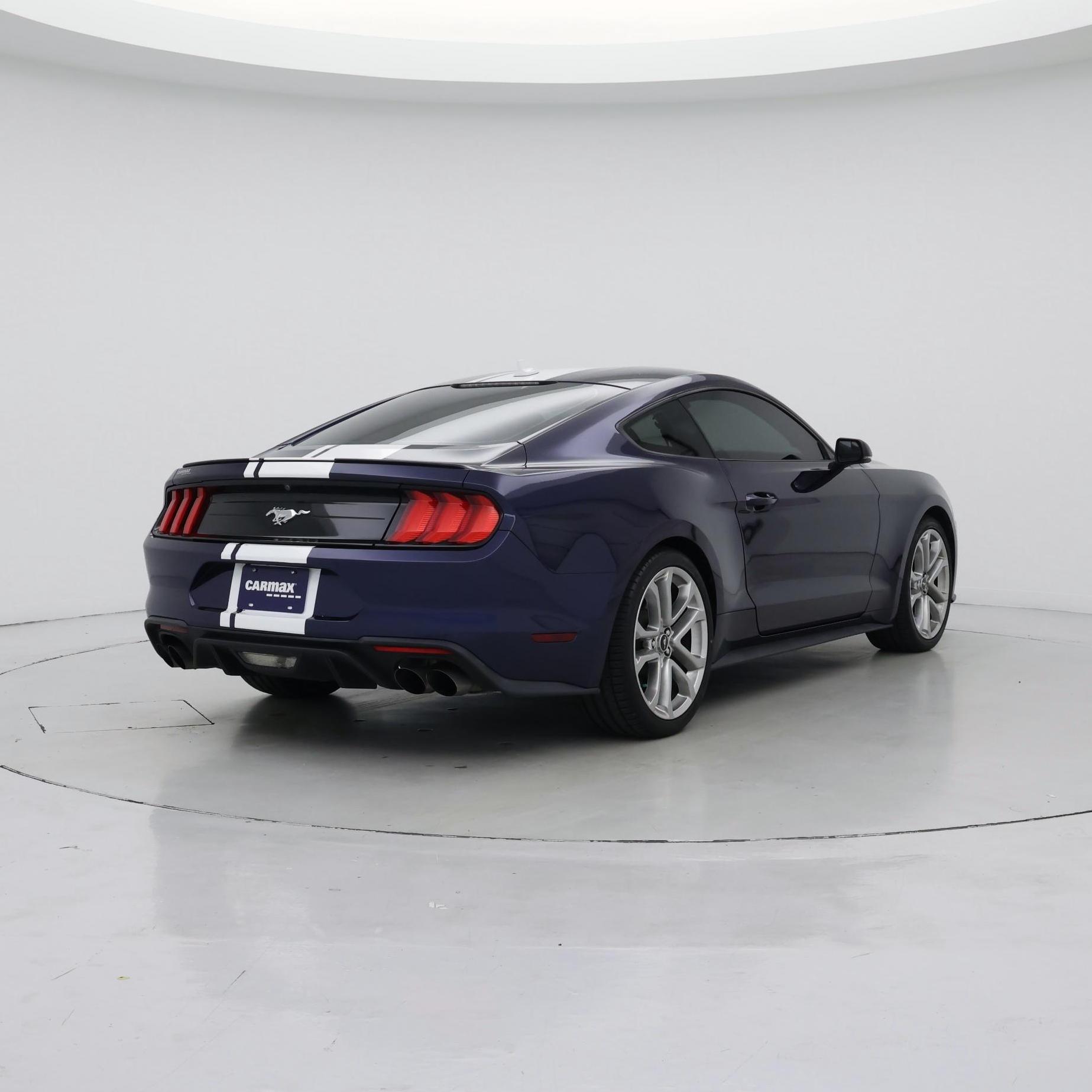 Thumbnail: 2020 Ford Mustang - 8