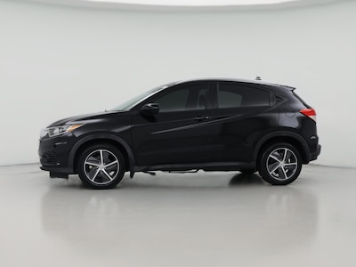 2021 Honda HR-V EX