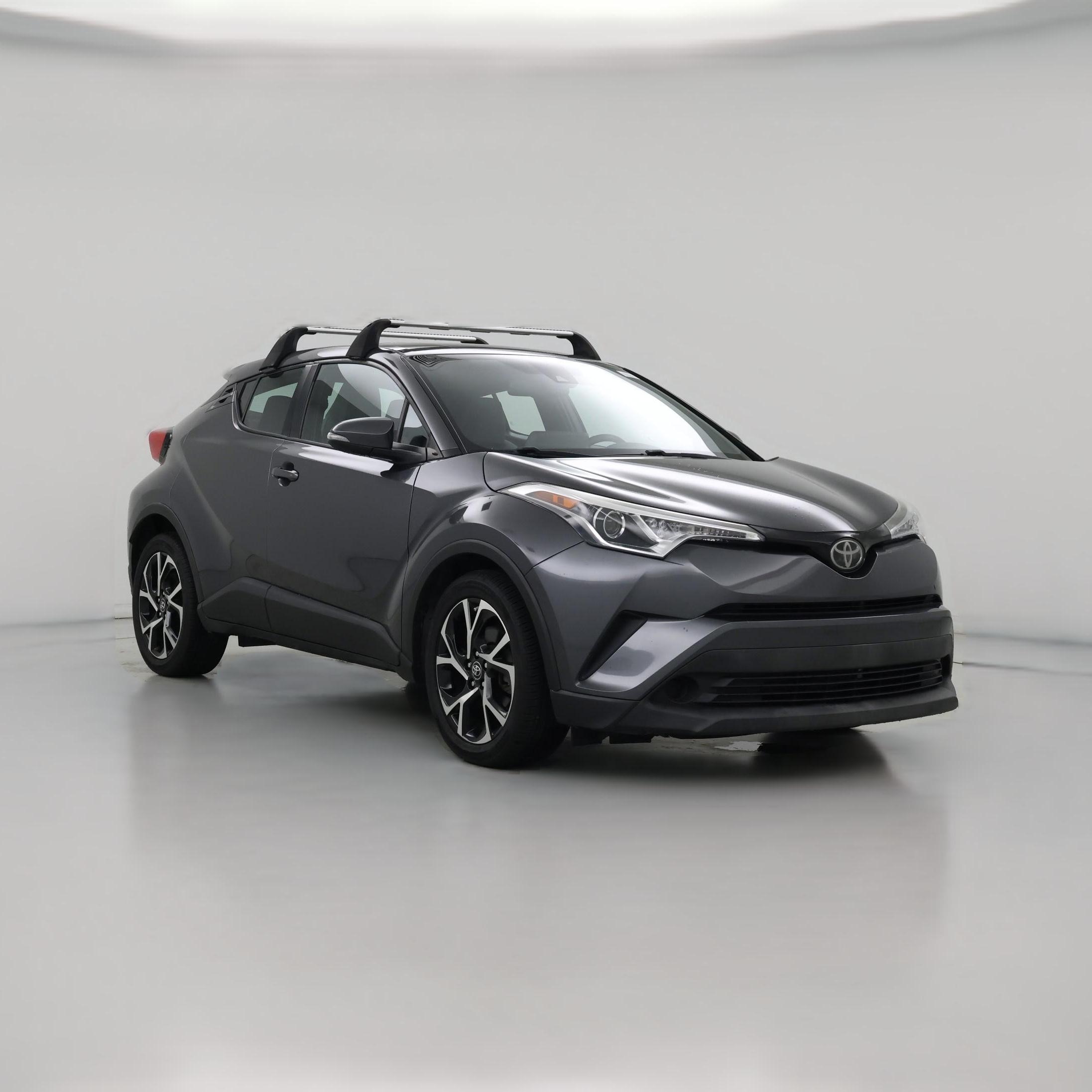 Thumbnail: 2019 Toyota C-HR - 1