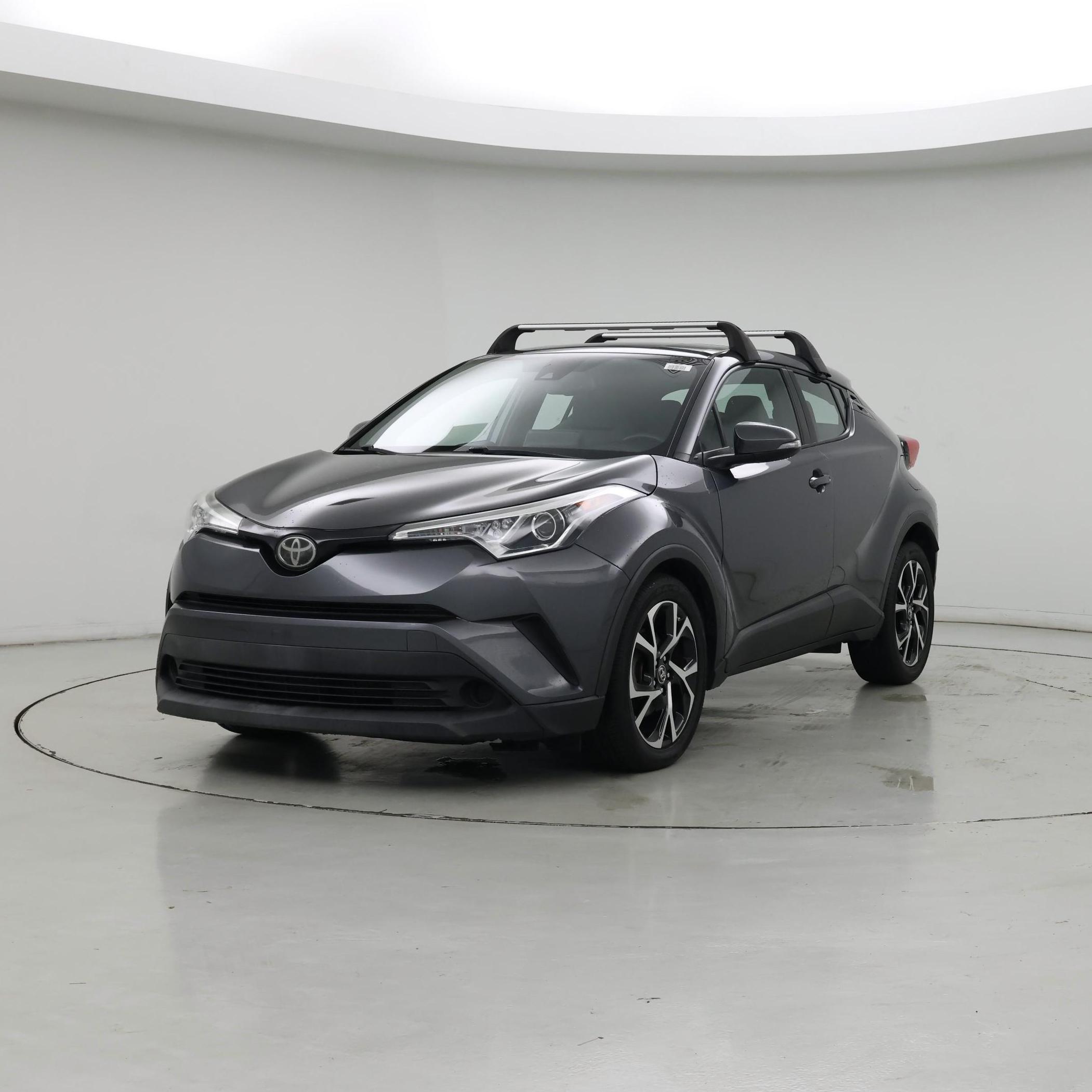 Thumbnail: 2019 Toyota C-HR - 4