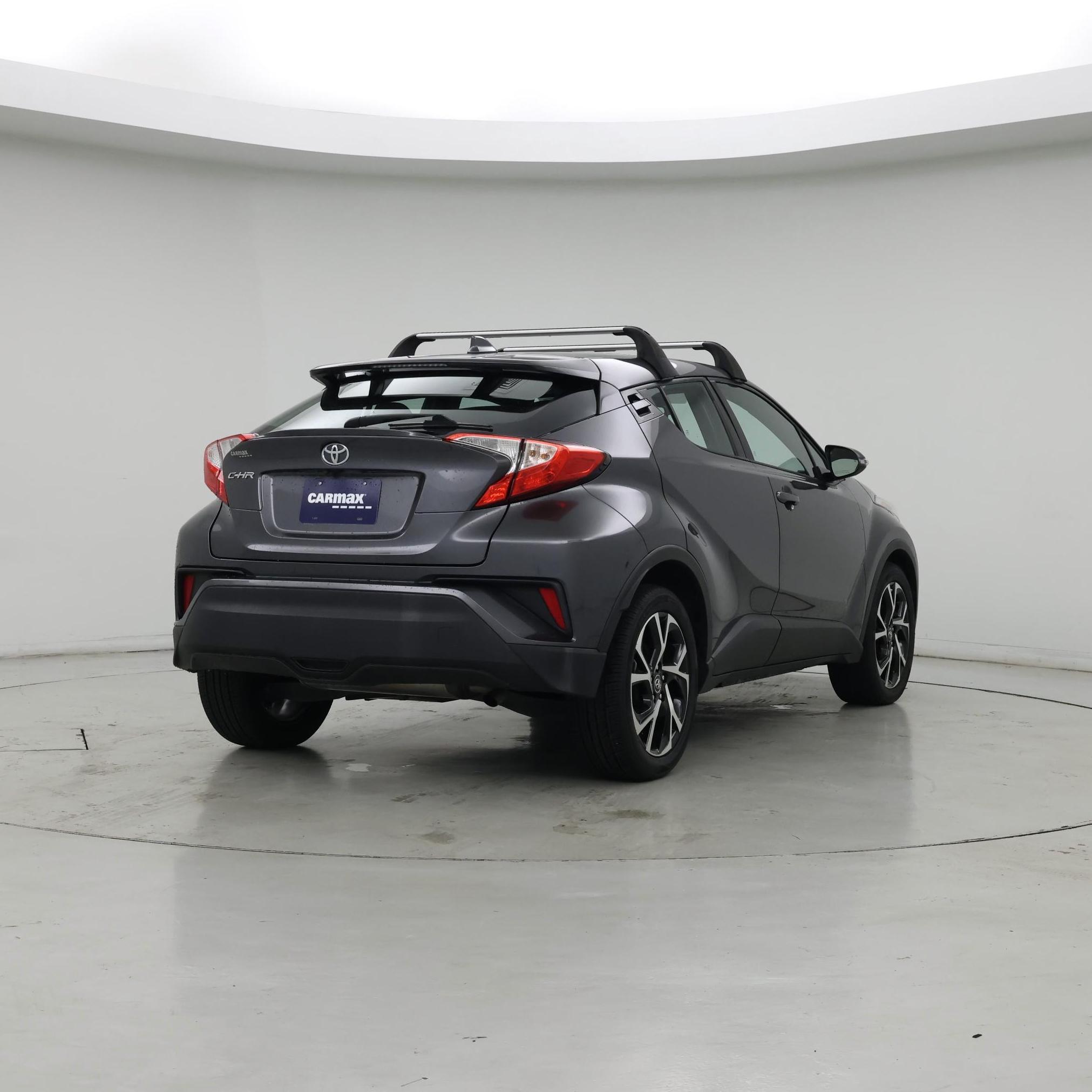 Thumbnail: 2019 Toyota C-HR - 8